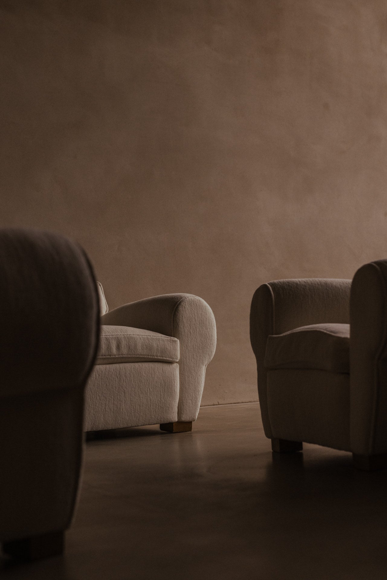 French Art Deco - Sofa Set