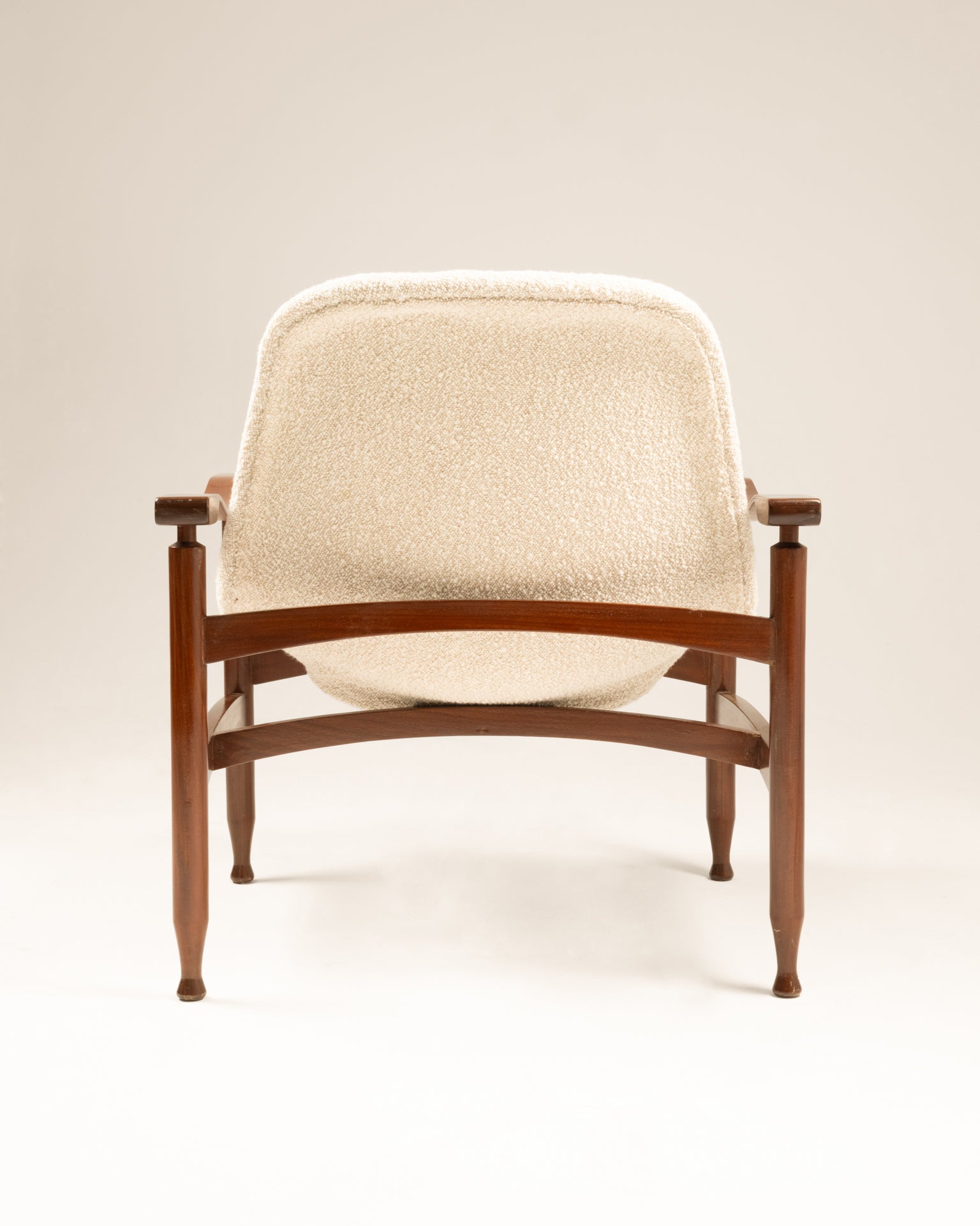 Tiki Armchairs - Busnelli - Italy 60s