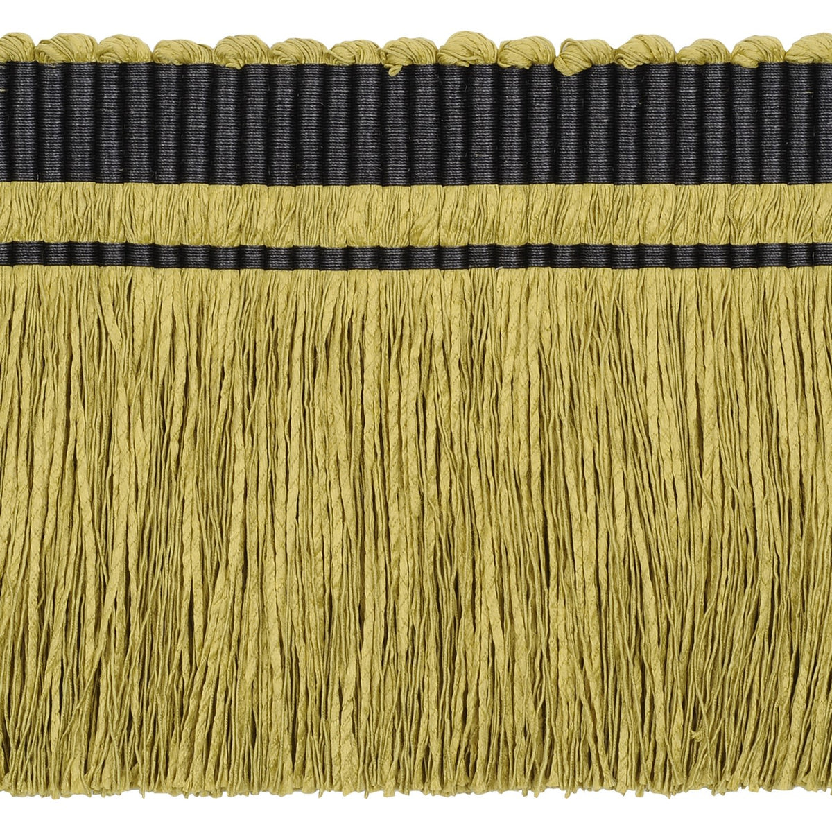 Laurent Pouf - Kanvas Ebony & Houlès Fringe by RIJD Interior — variant detail