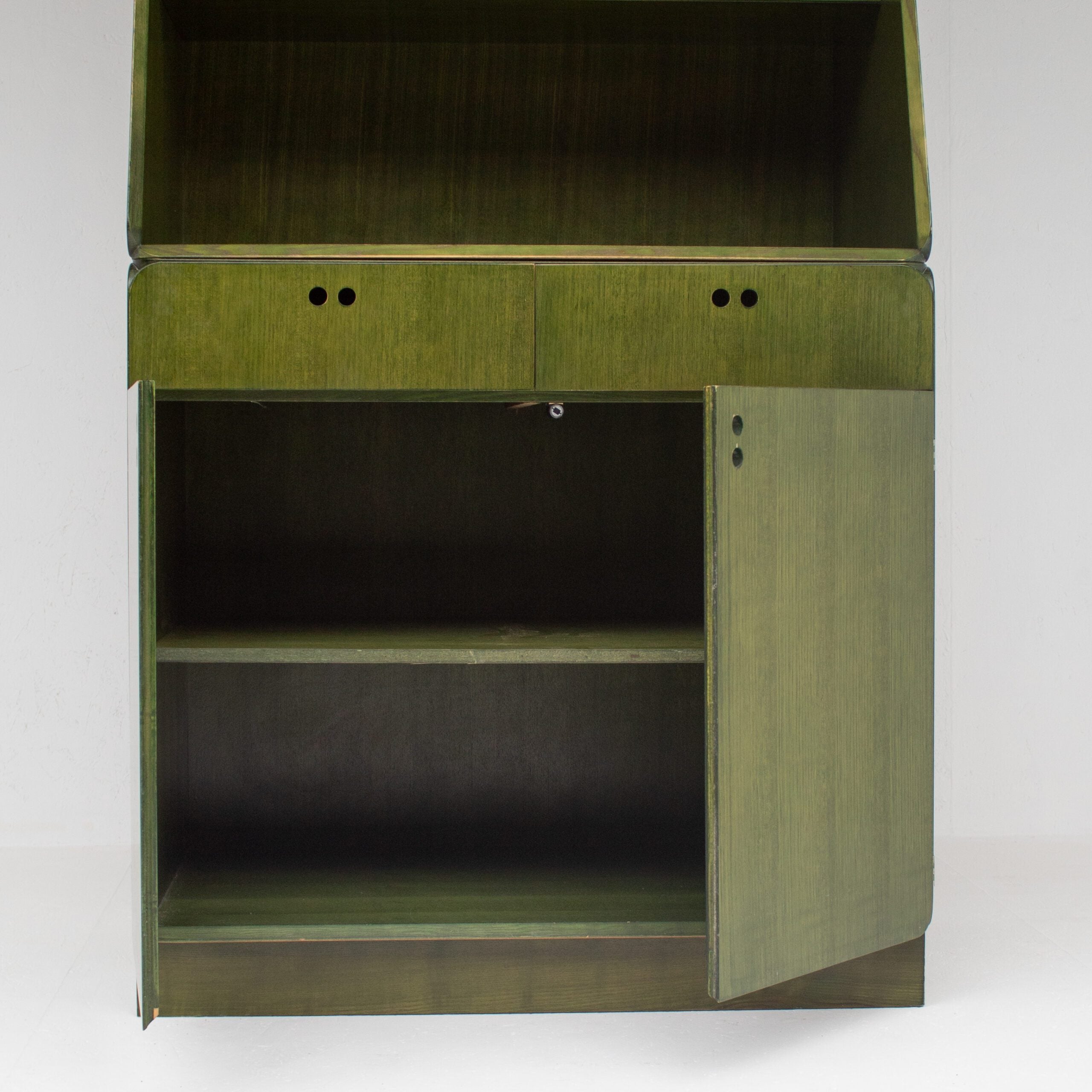 Derk Jan de Vries Modular Cabinet — side angle