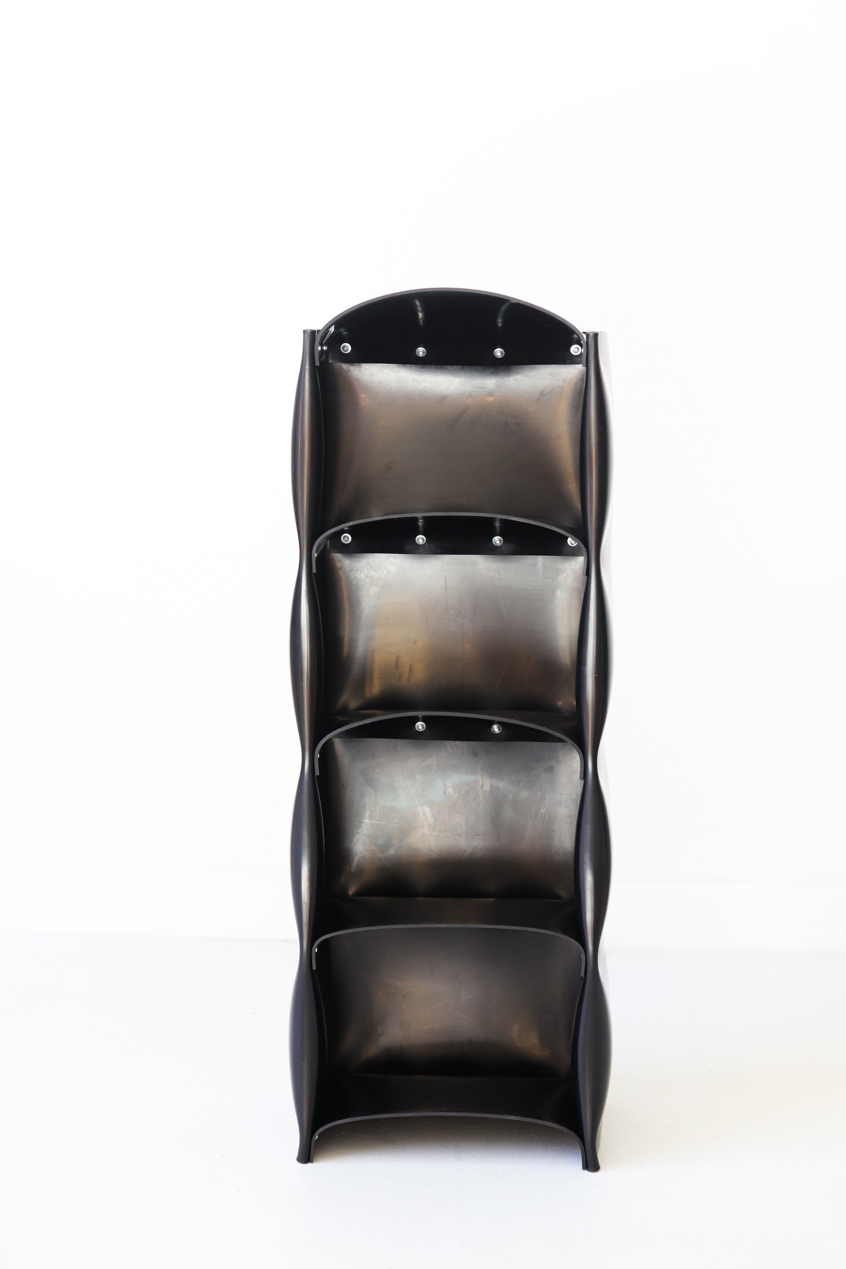 Rubber Library — side angle