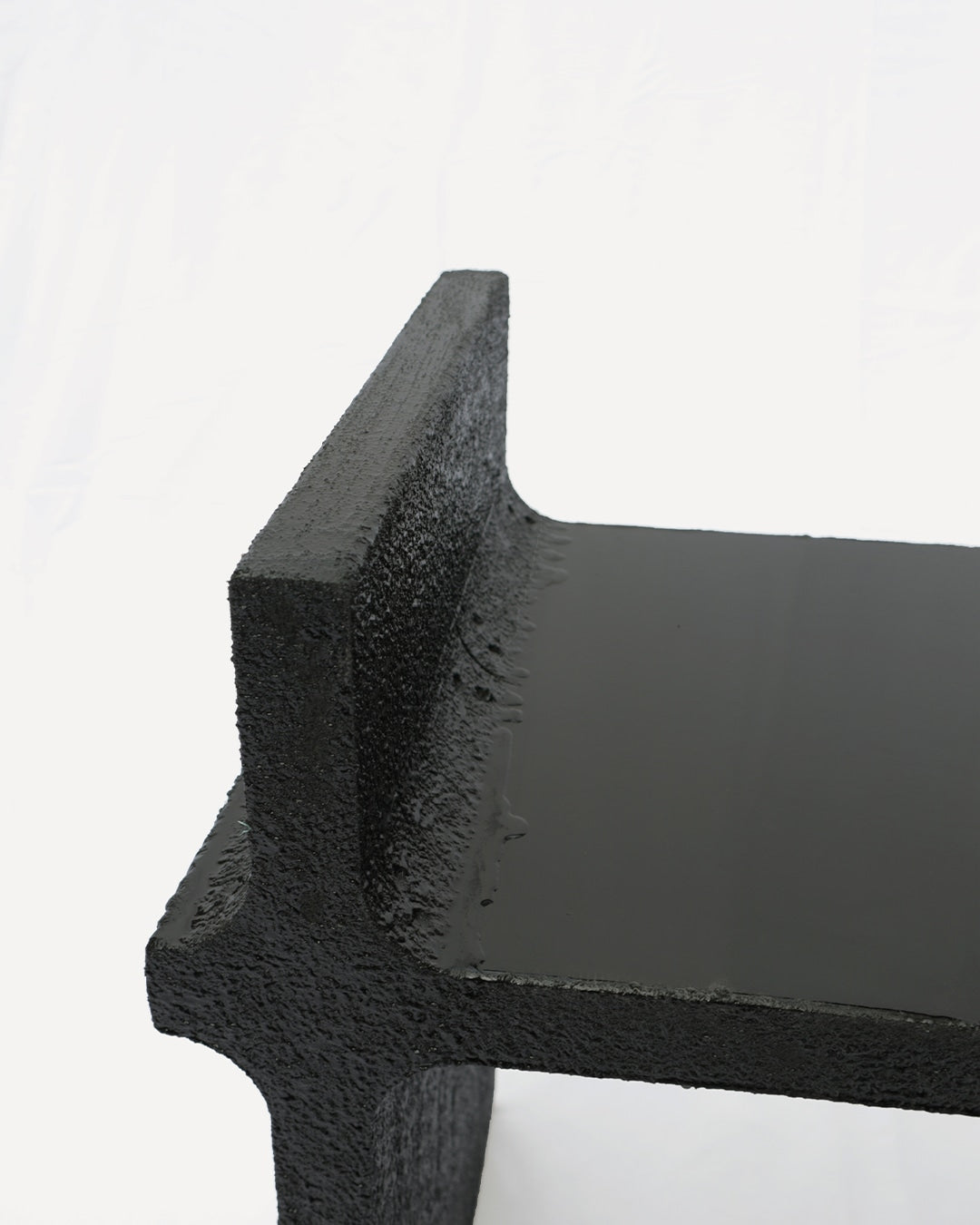 Curul Chair — close-up