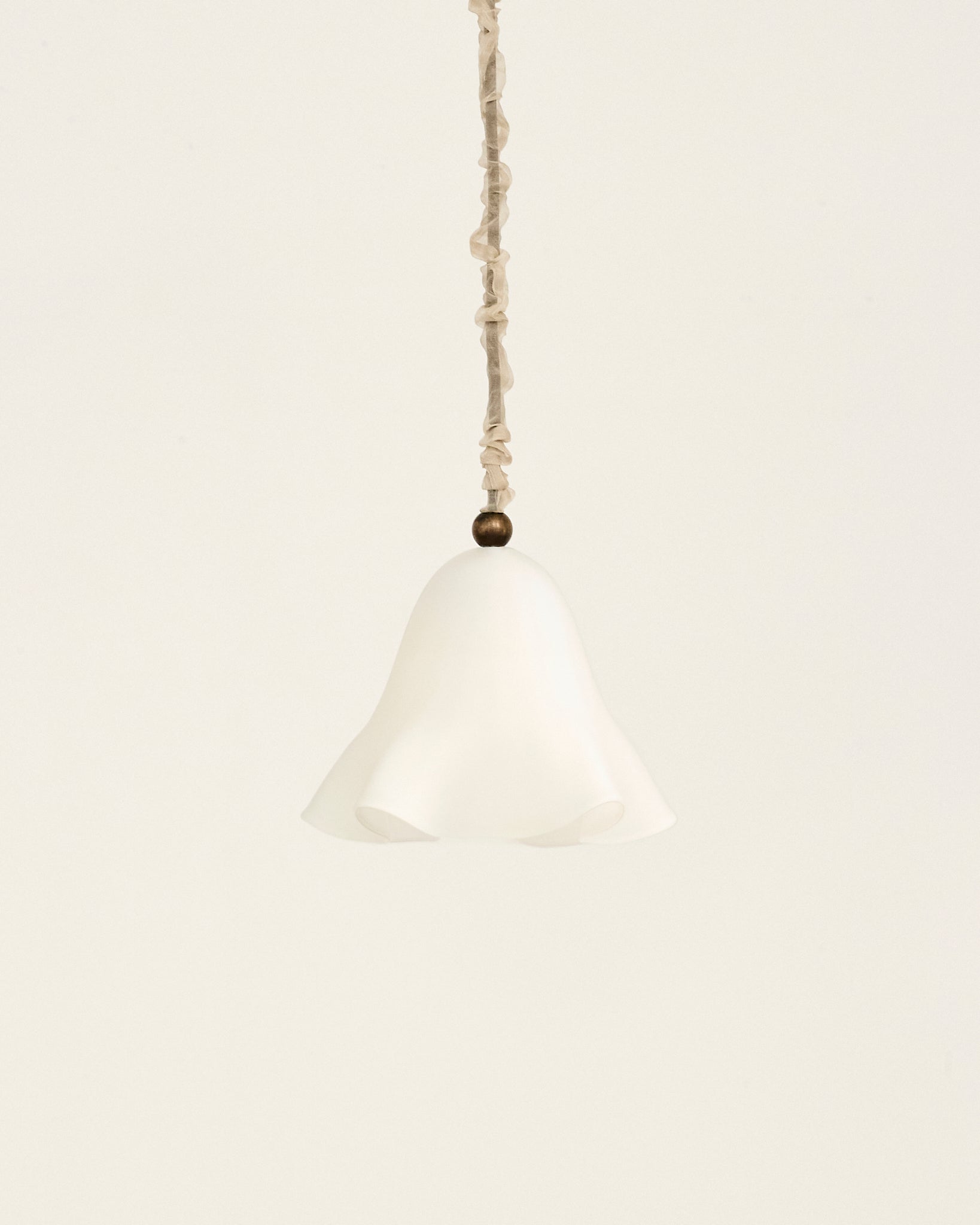 Lulu Pendant — side angle