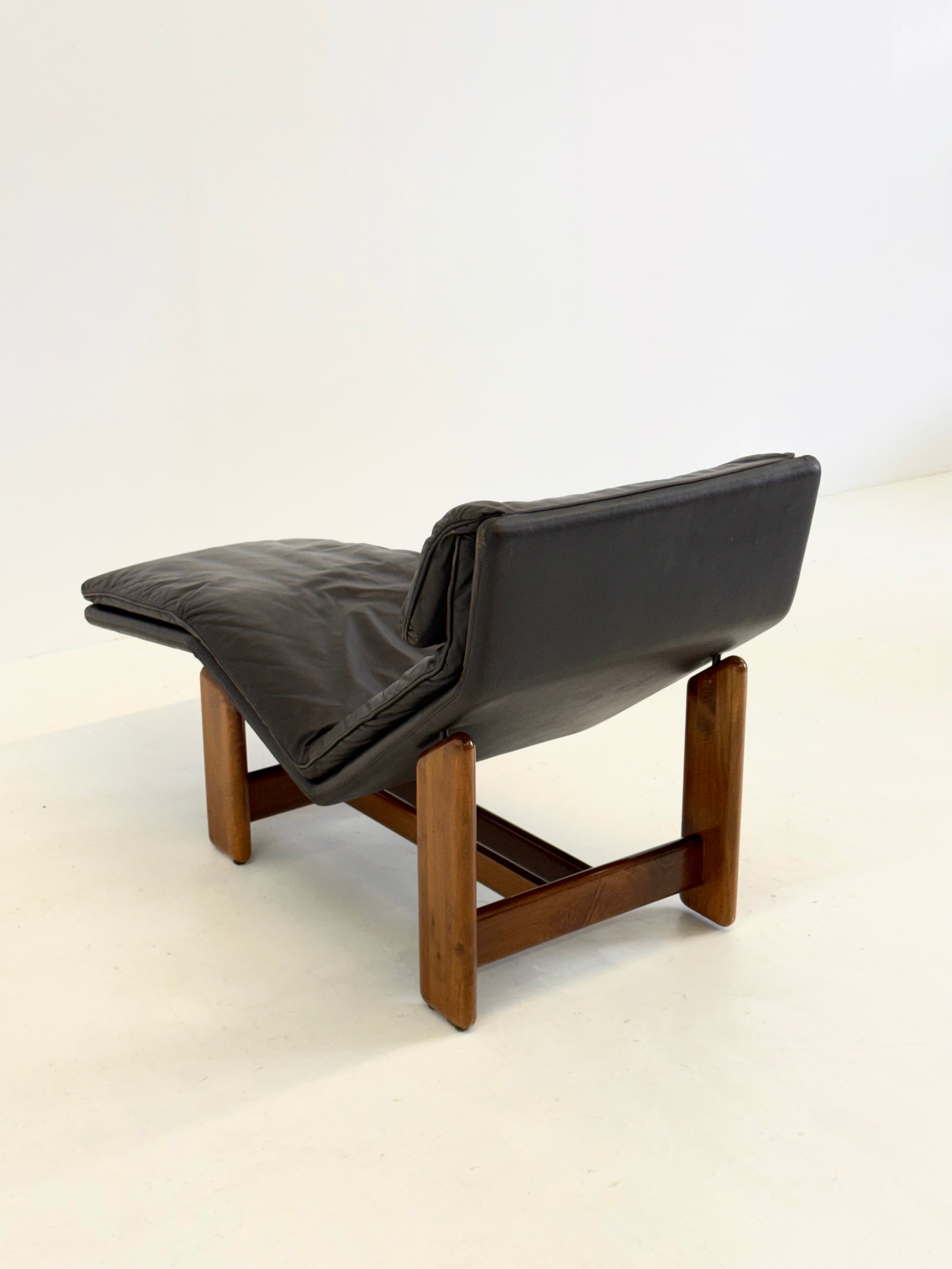 Periplo chaise longue Tarcisio Colzani for Mobil Girgi — view 14