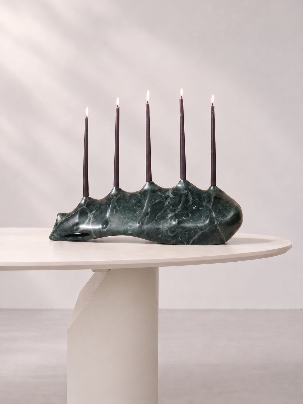 Sculptural Candle Holders -  Ignis Spina by Duen Studio — variant detail