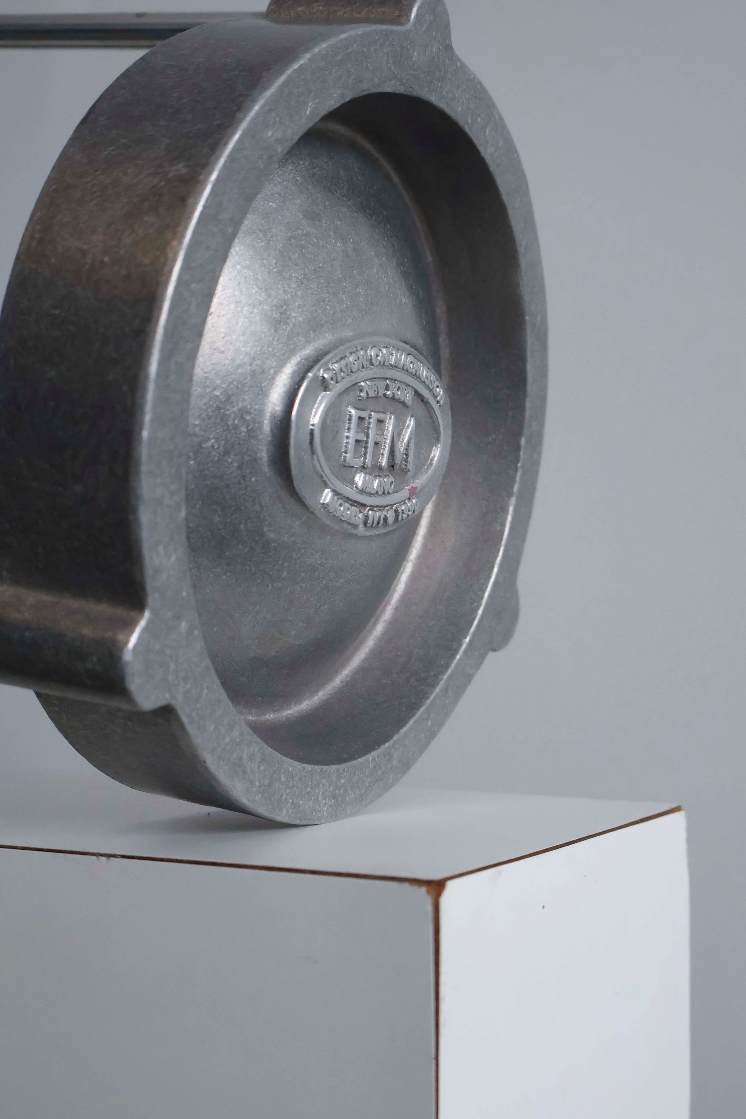 Ivy Umbrella Stand by Emanuela Frattini Magnusson & Carl Gustav Magnusson for EFM Design — side angle