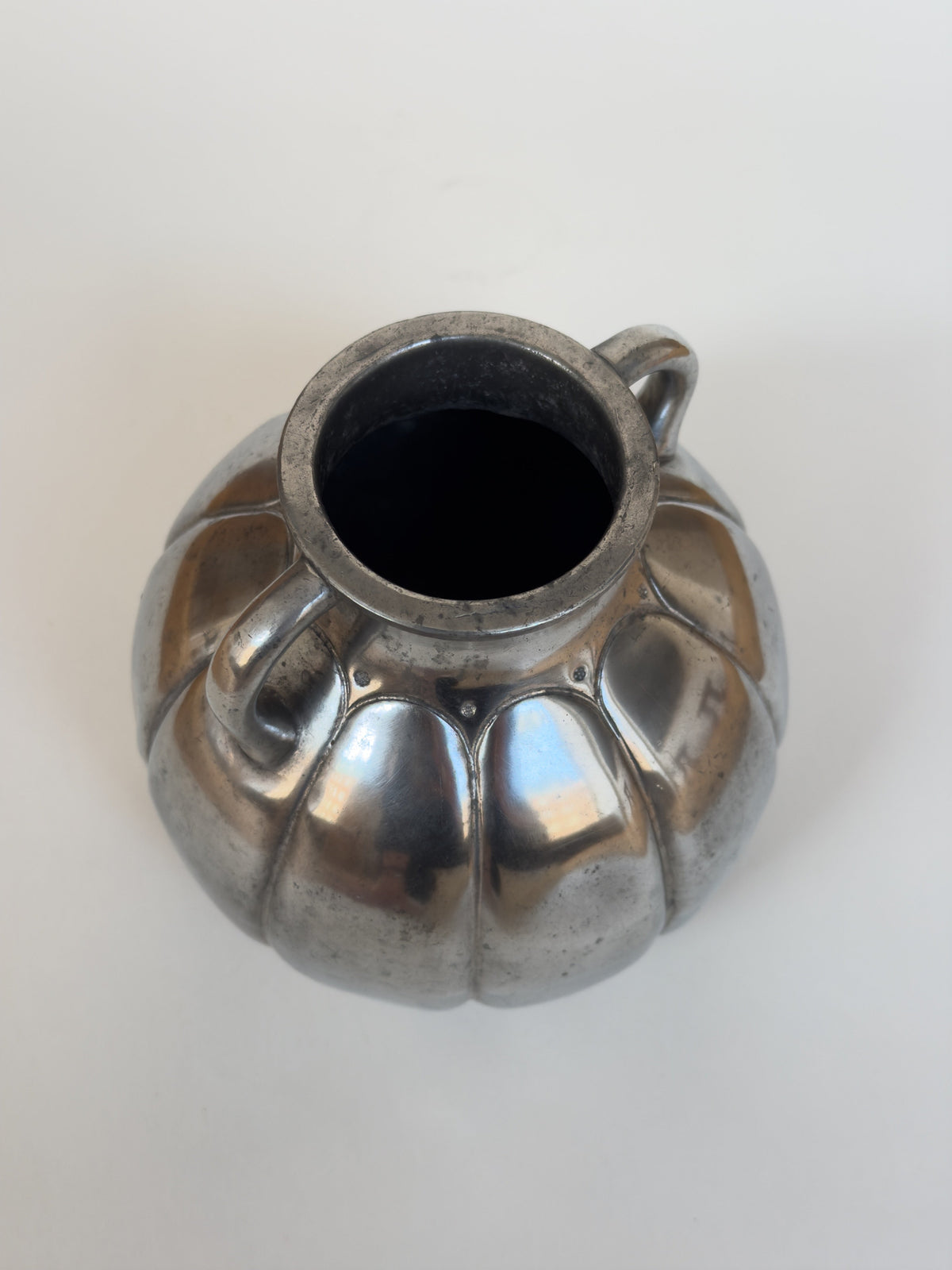 GAB Pewter Vase, 1937 — in context