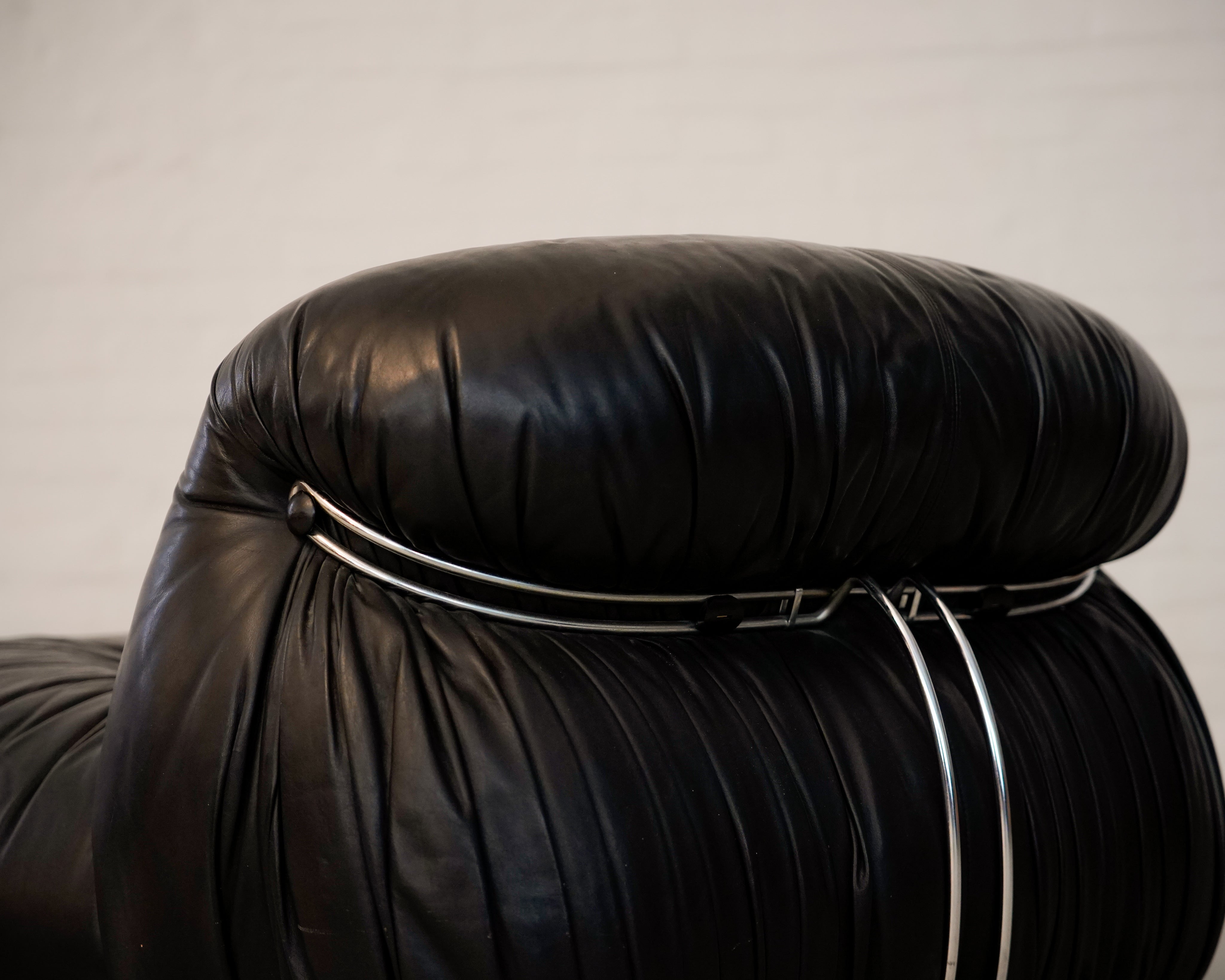 Soriana par Afra & Tobia Scarpa pour Cassina