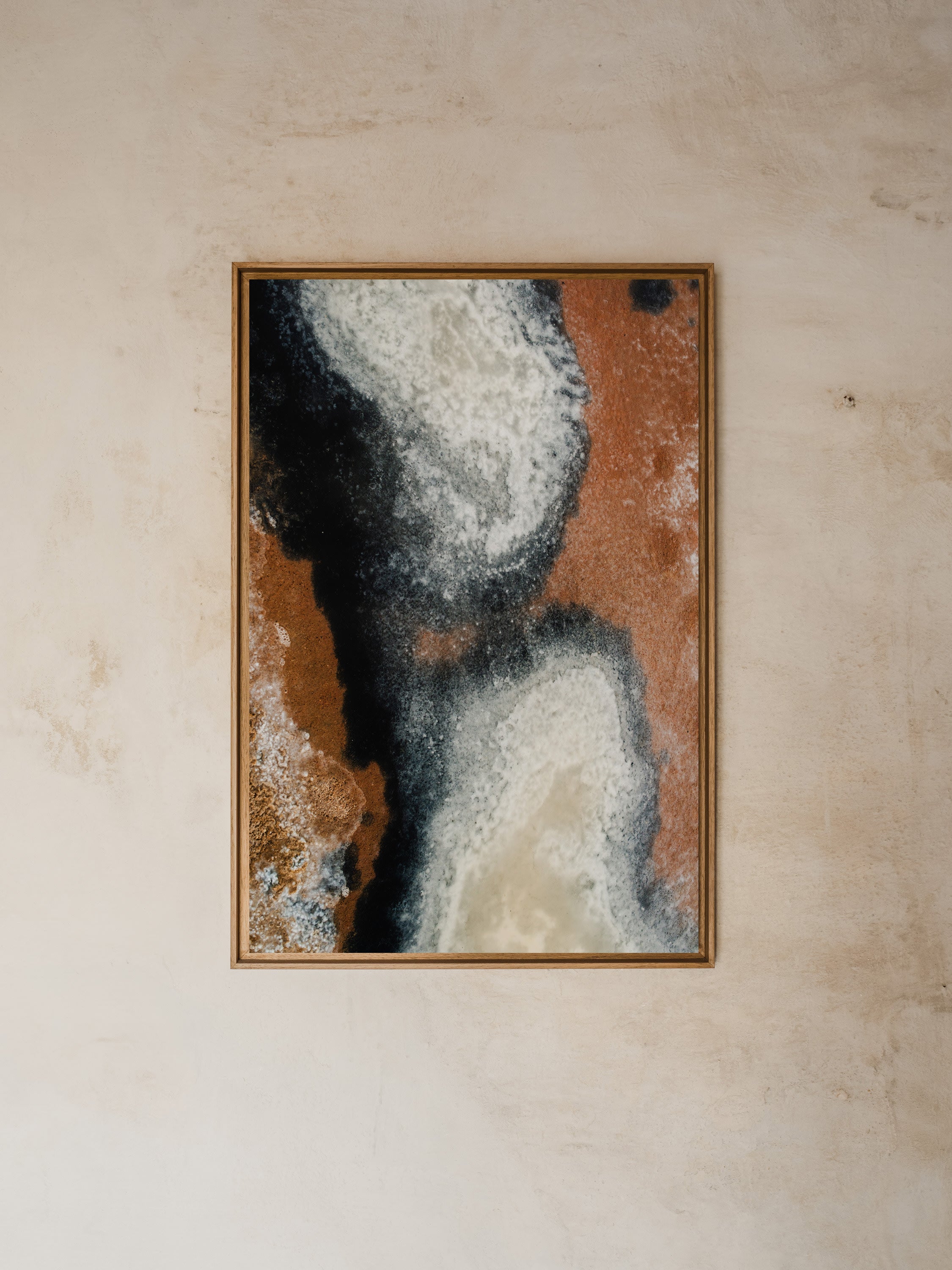 Ses Salines No. 38 — Fine Art Photograph by Ariadna Puigdomènech | The Oblist