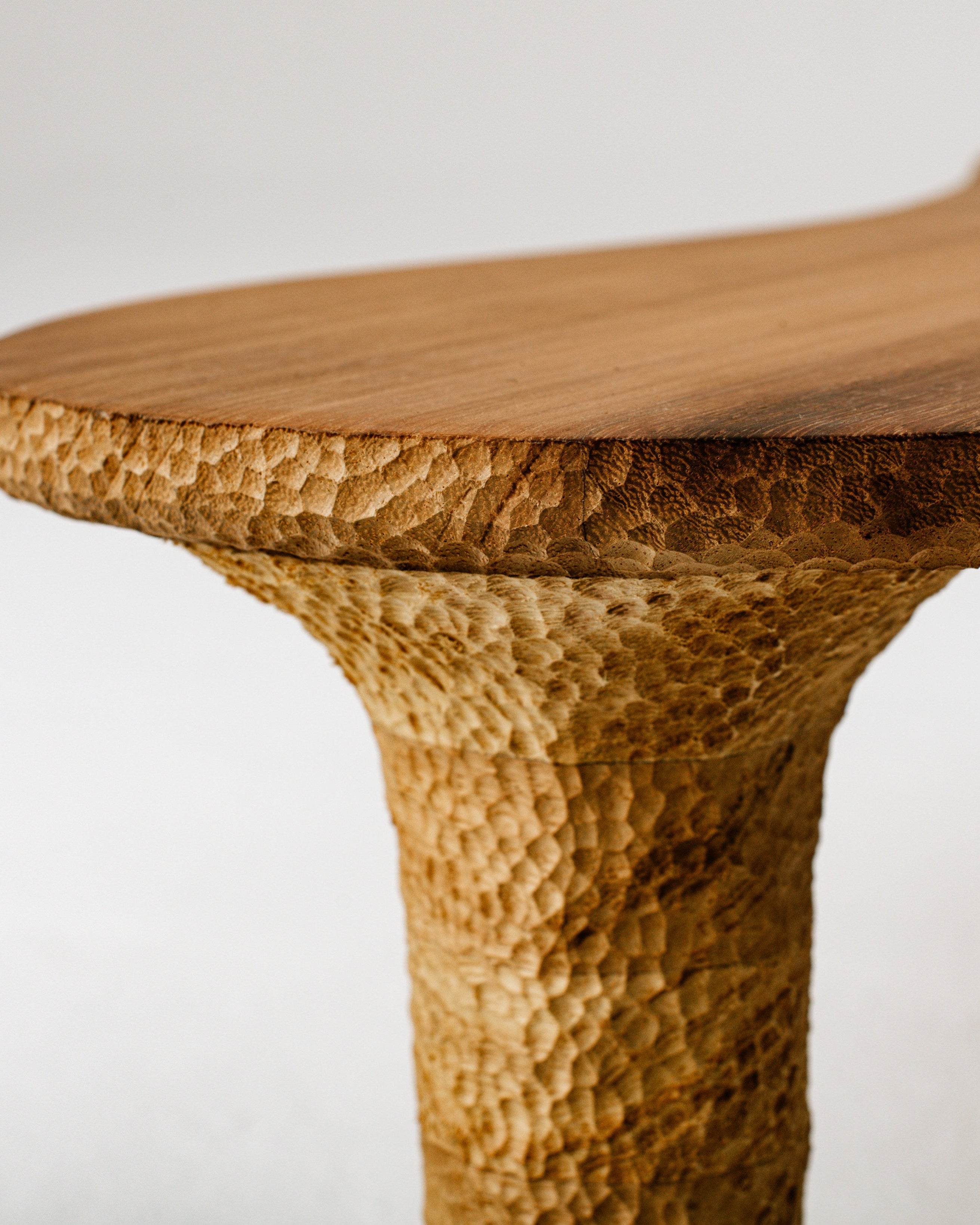 Organic Textured Coffee Table