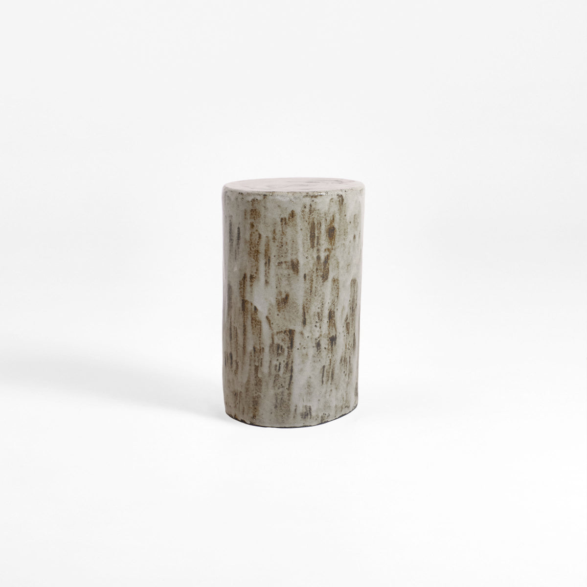 Ceramic Side Table (small) — additional view