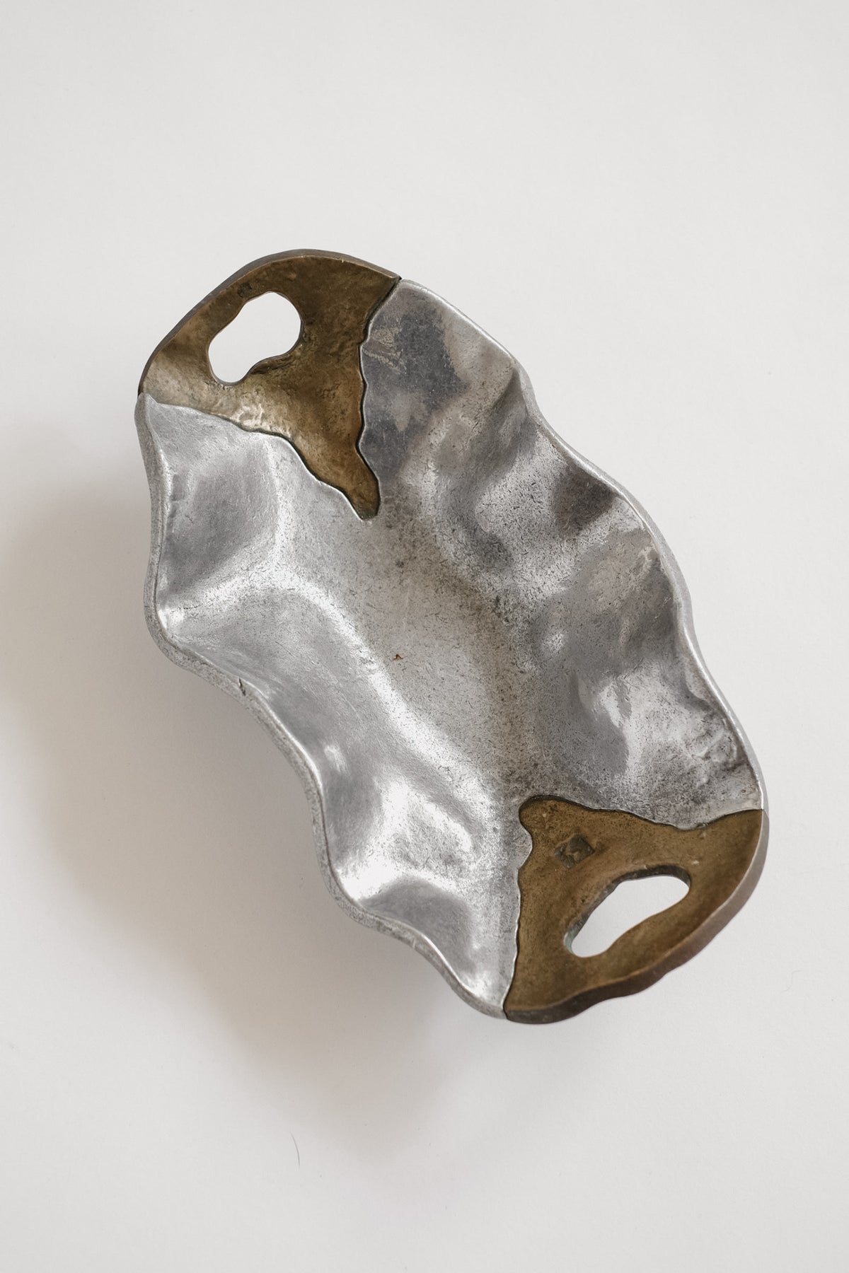 David Marshall Handcrafted Brutalist Bowl — additional view
