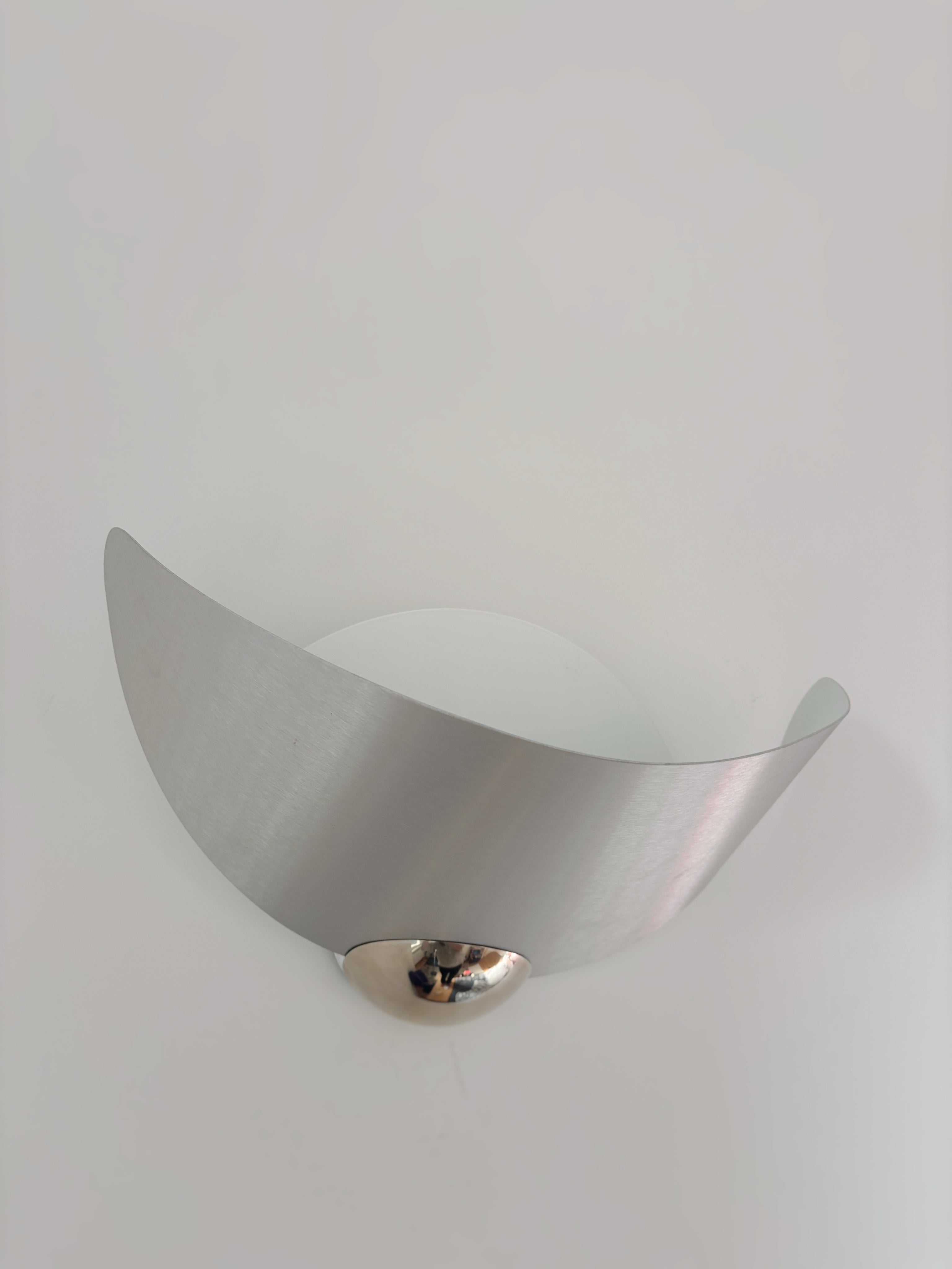'Aura' Light by Arteluce, Italy  — alternate view