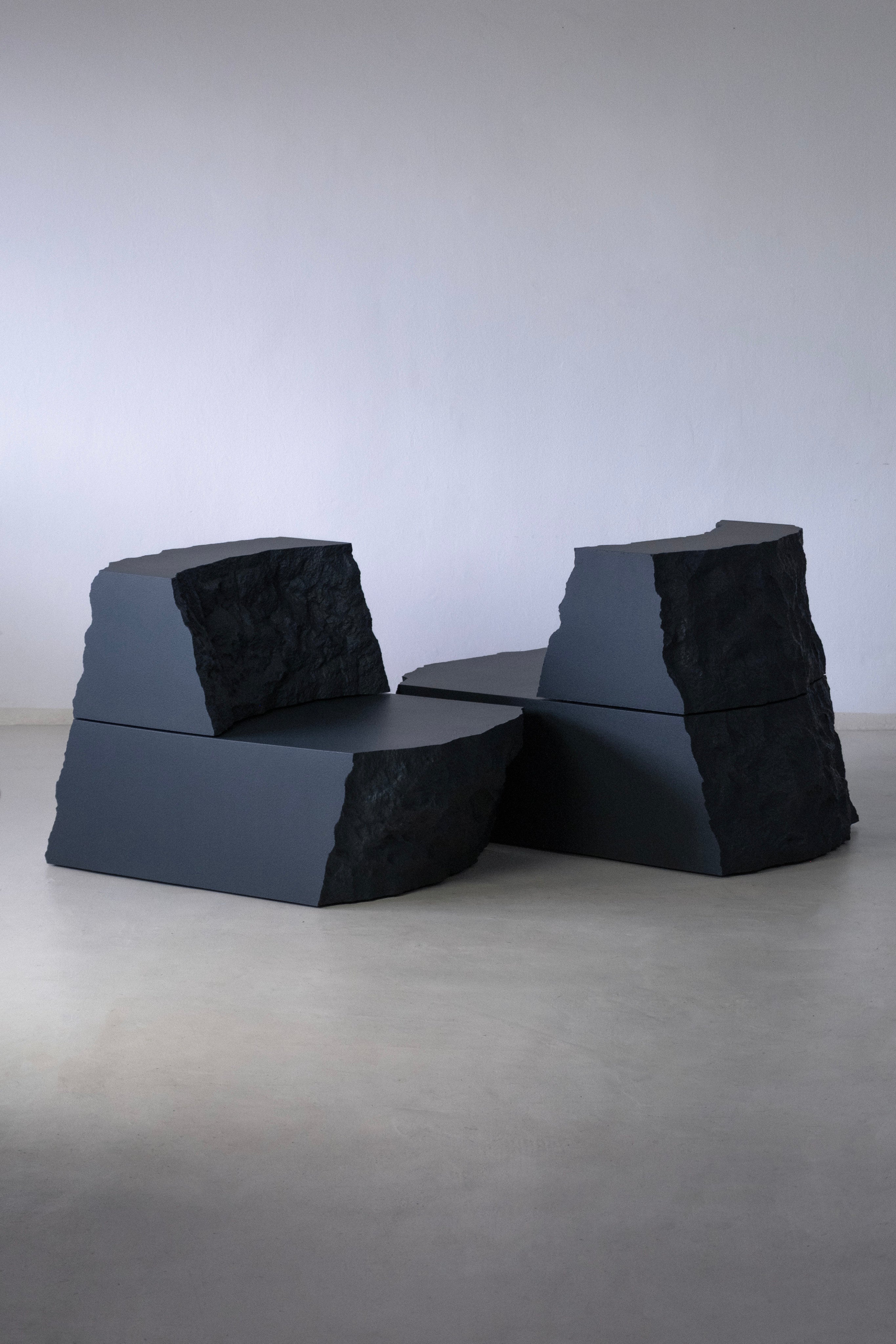 Lapis – Foam Lounge Chair — in context
