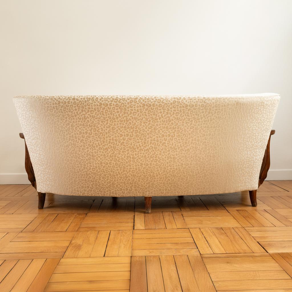 Valabrega Sofa - Italy 1940s — view 10