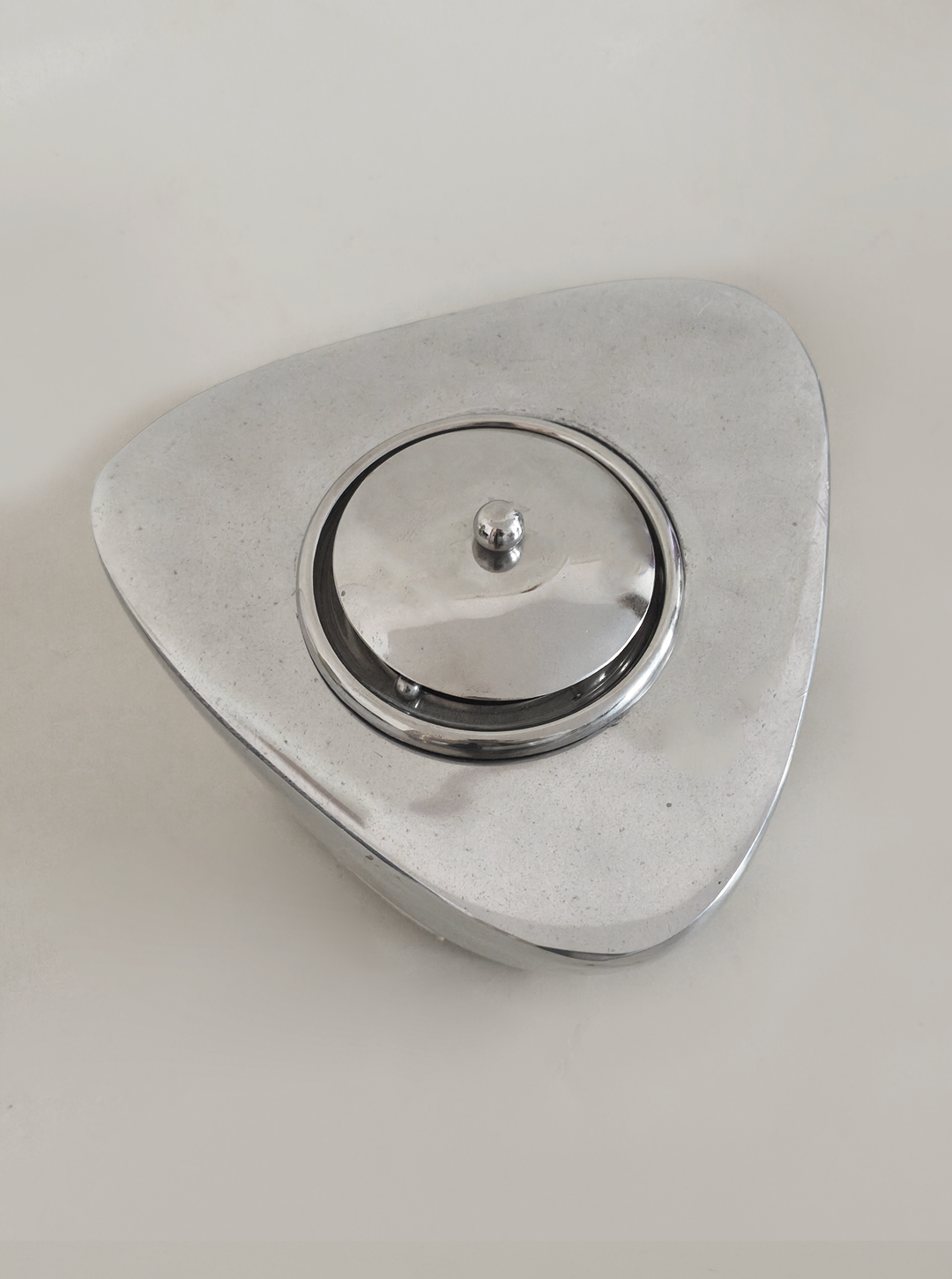 Grande Boîte en Laiton