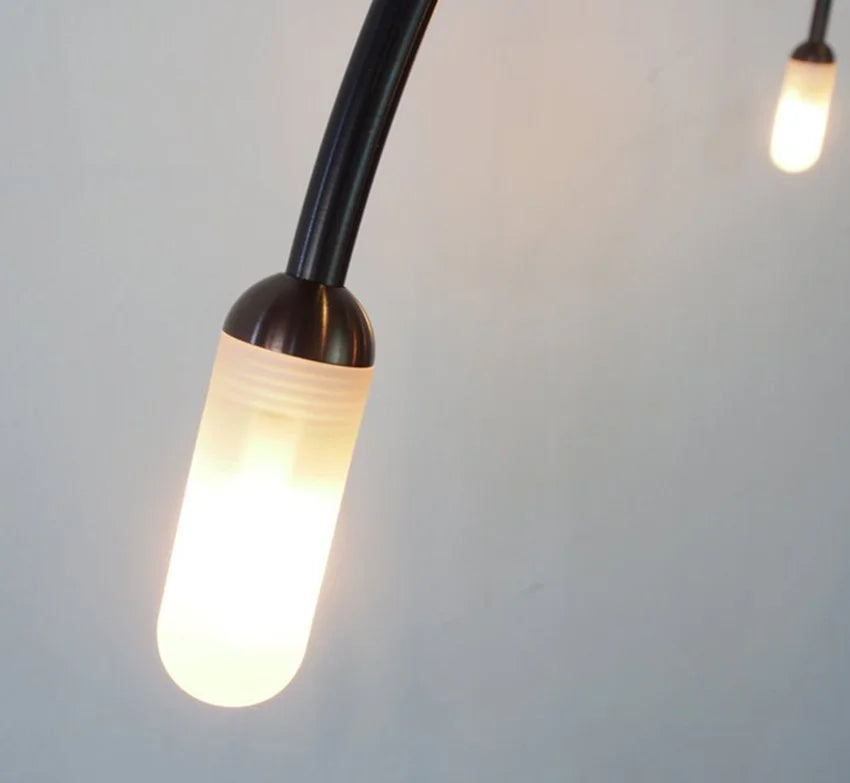Vault Chandelier — lifestyle setting