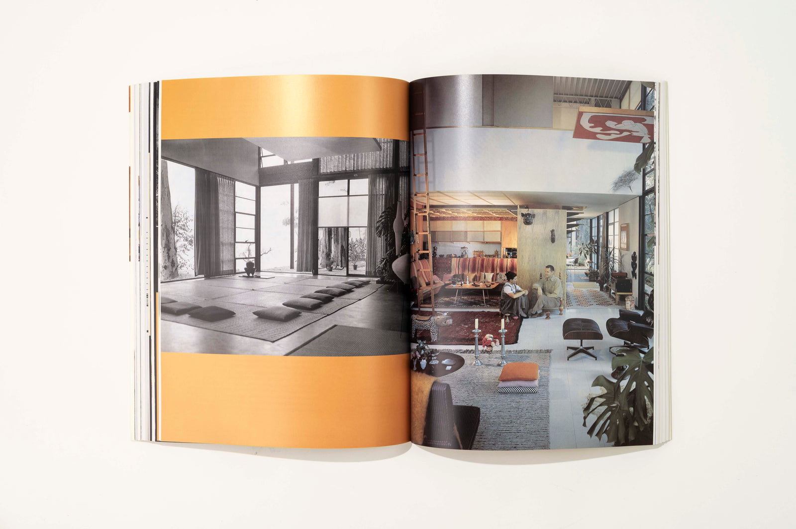 The Work of Charles and Ray Eames: A Legacy of Invention, 2005 Furniture Interiors Book — alternate view