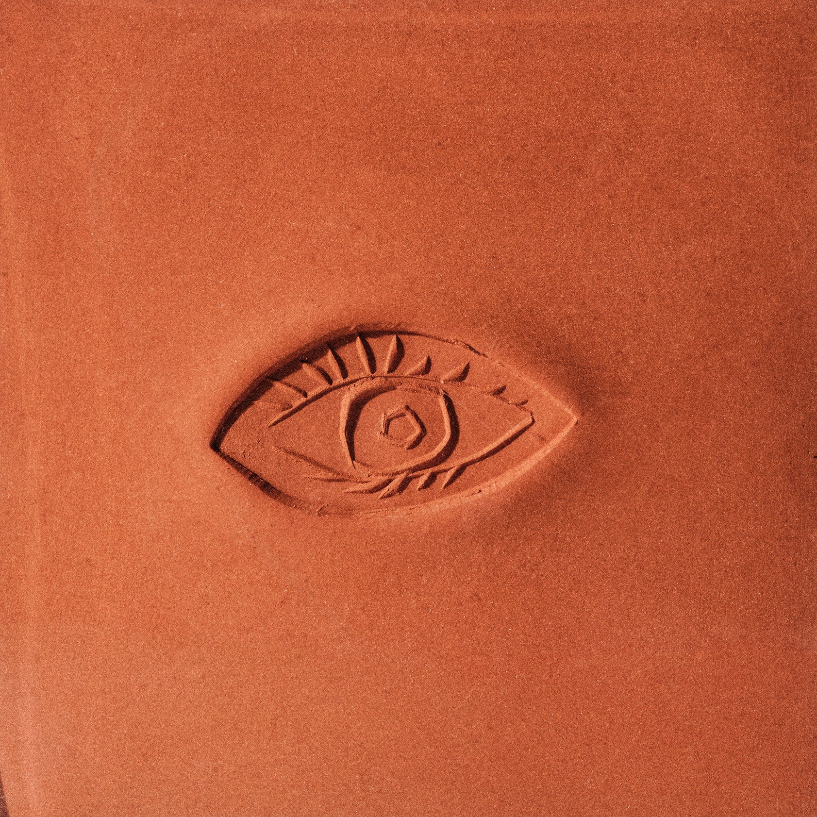 Pablo Picasso, Ovale à l'Oeil A (A.R. 623), France, 1971, Ceramic by Sahi | The Oblist
