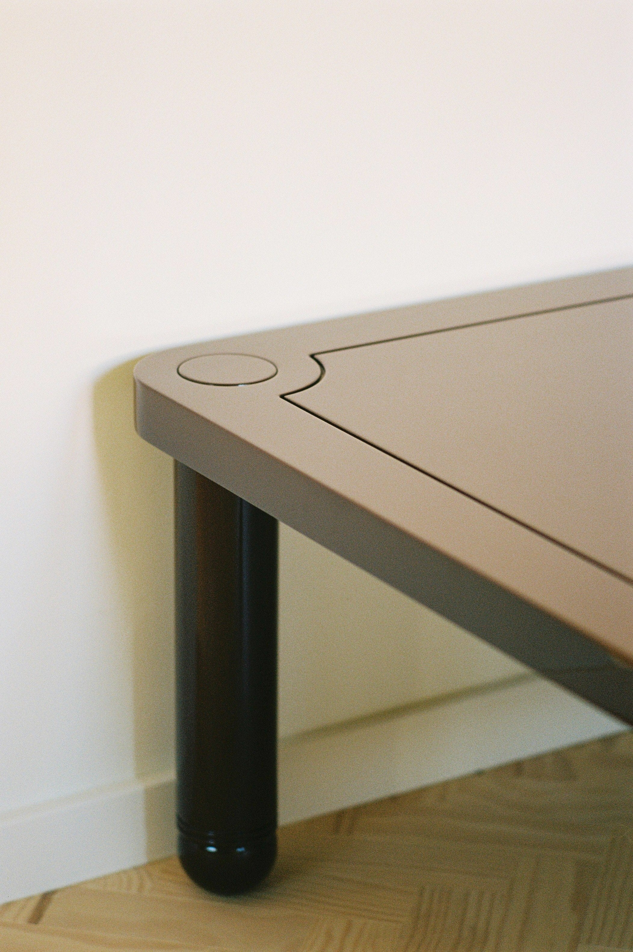 CELINE COFFEE TABLE — detail view