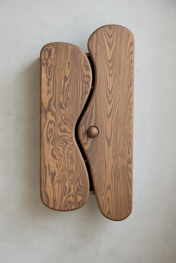Corral Cabinet — side angle