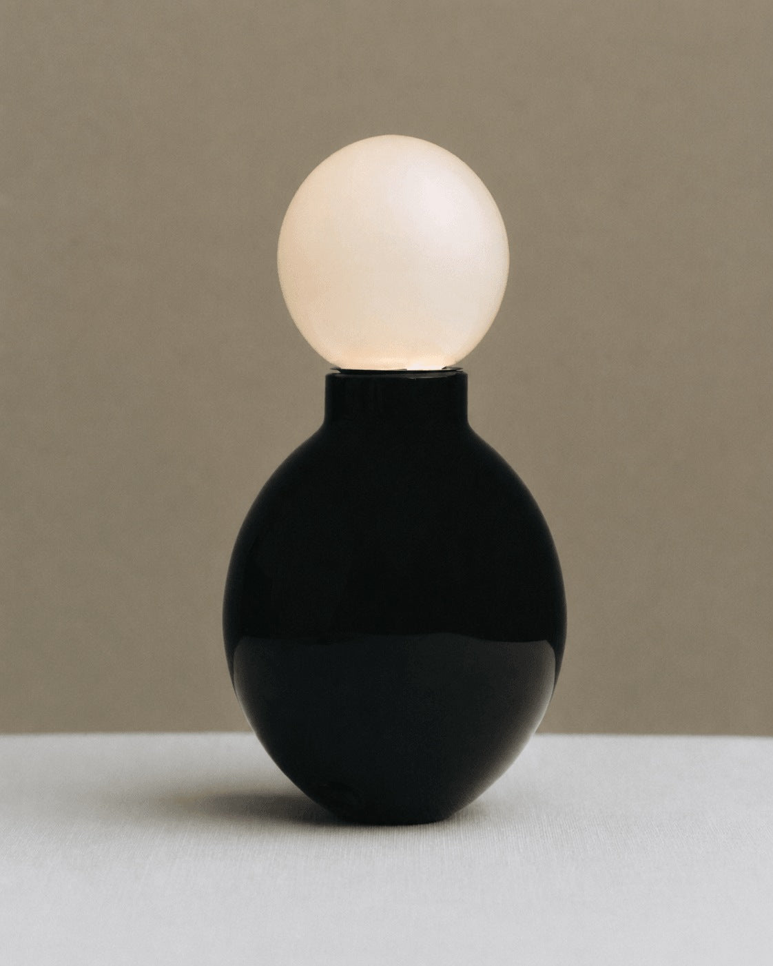 PERSON LAMP PORTABLE by Louise Roe | The Oblist