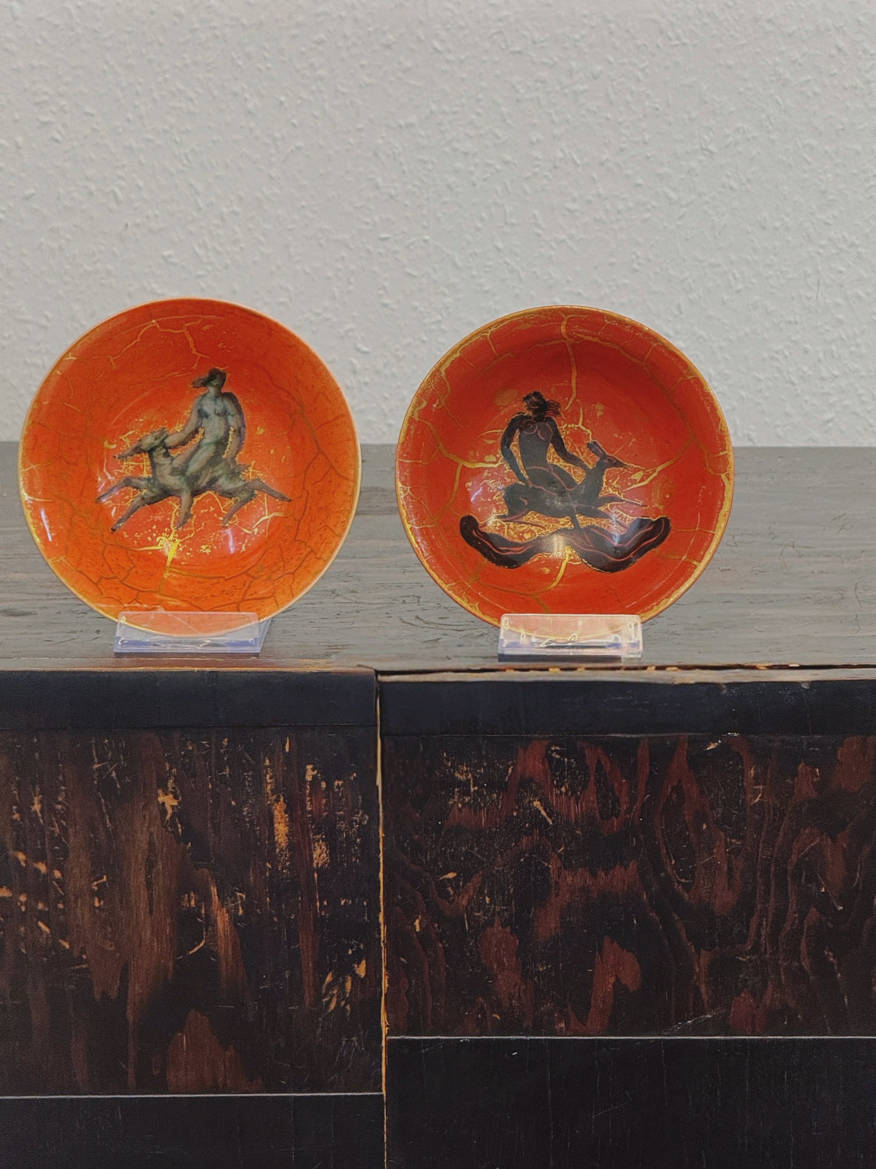 Pair of Bowls, Jean Mayodon (b.1893) — view 10