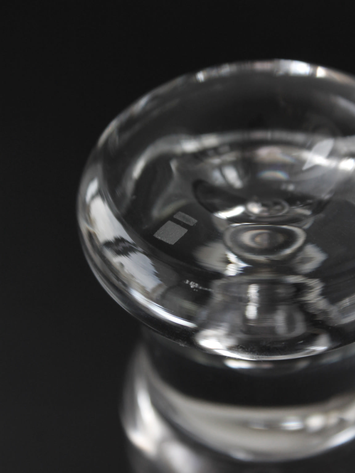 Ensemble de verres à boire hauts Bubble Tapio Wirkkala