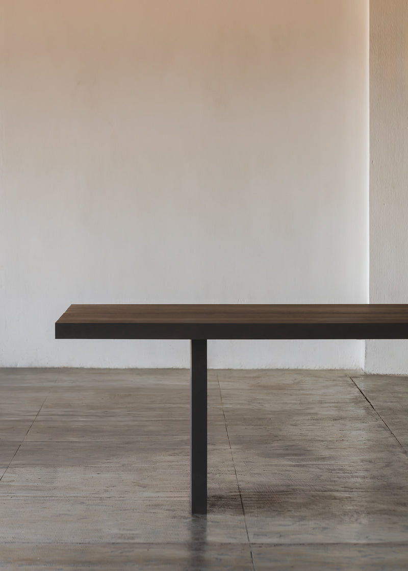 Murakami Table — detail view