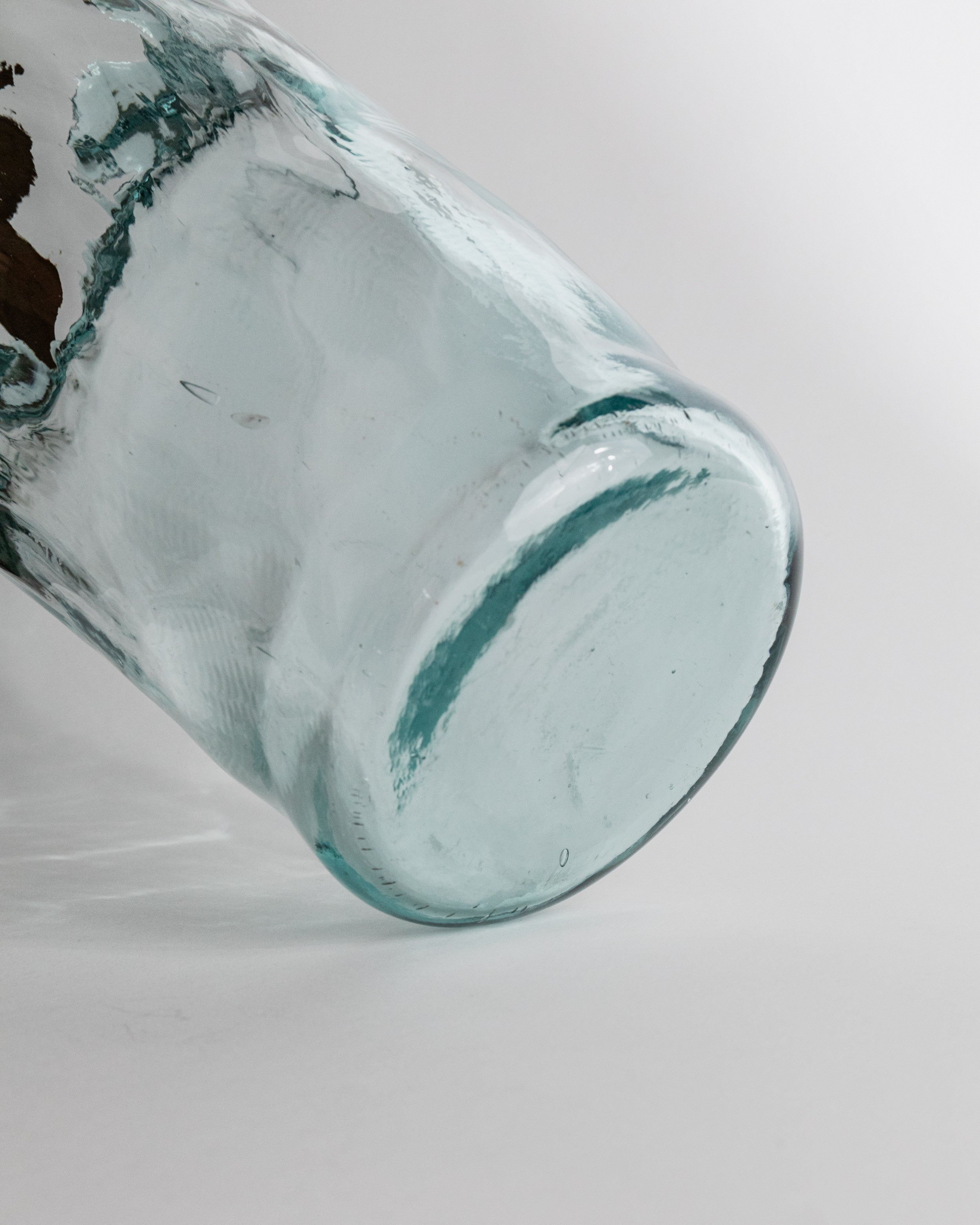 1970s Murano Glass Vase