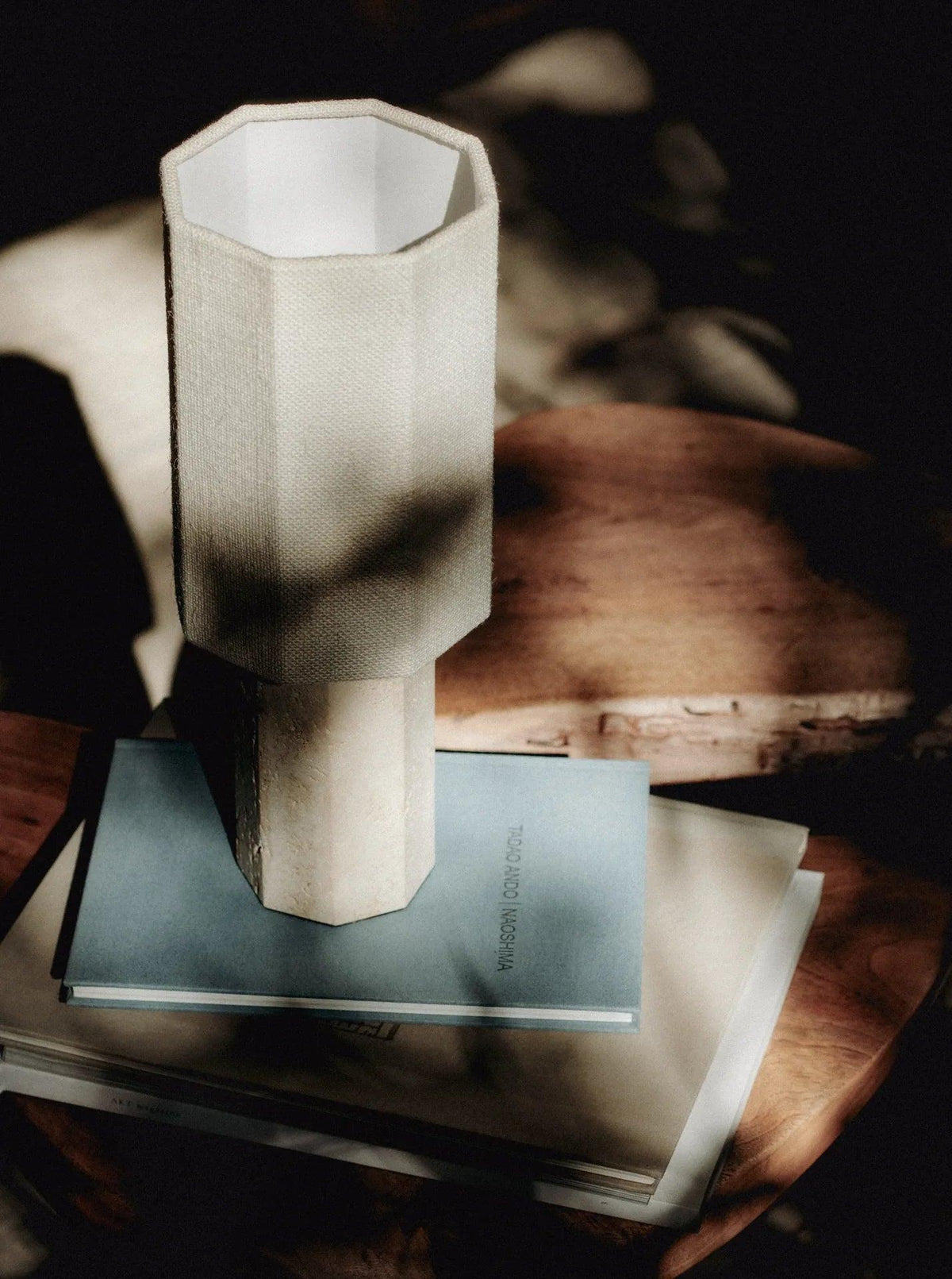 EIGHT OVER EIGHT LAMP SMALL — view 10