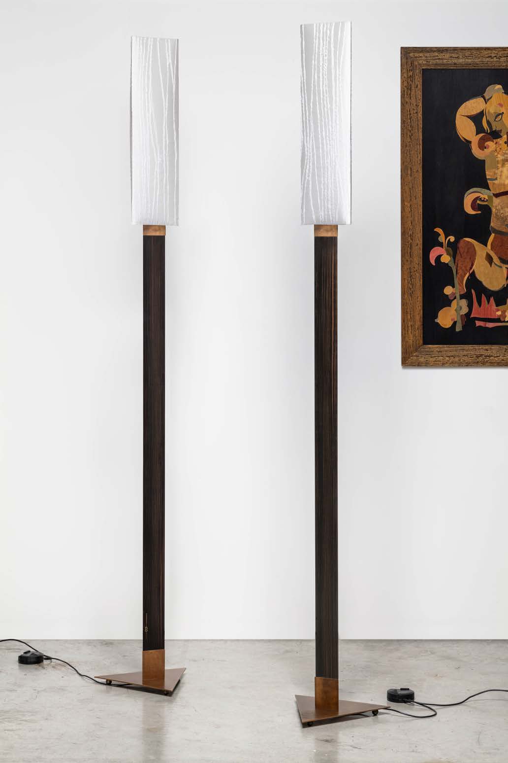 Aldebaran Floor Lamp