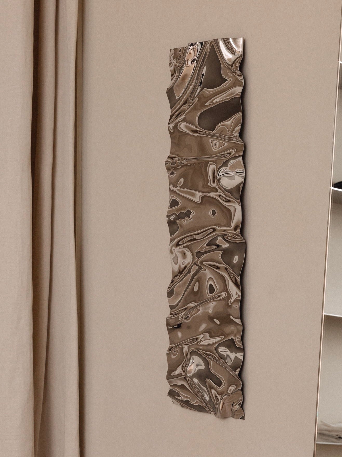 Psychedelic Mirror Long