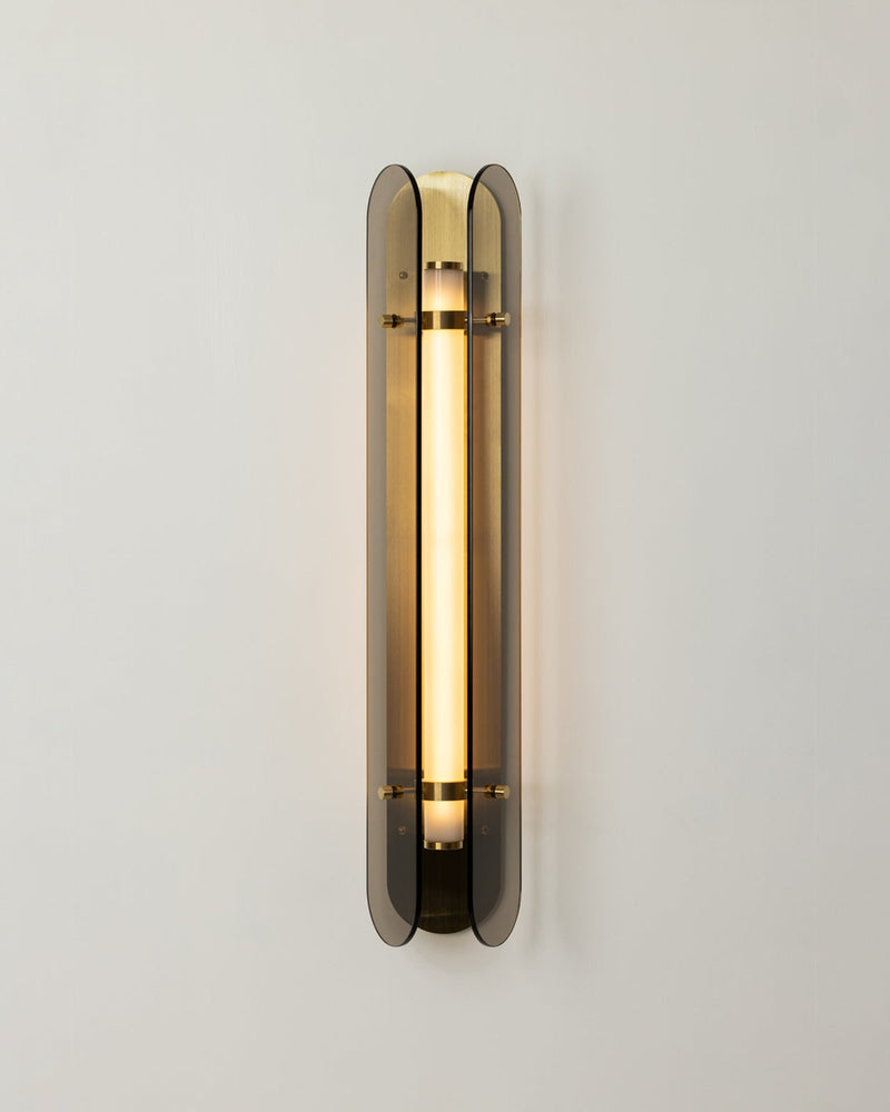 Arch Wall Light 02 by Snelling Studio | The Oblist