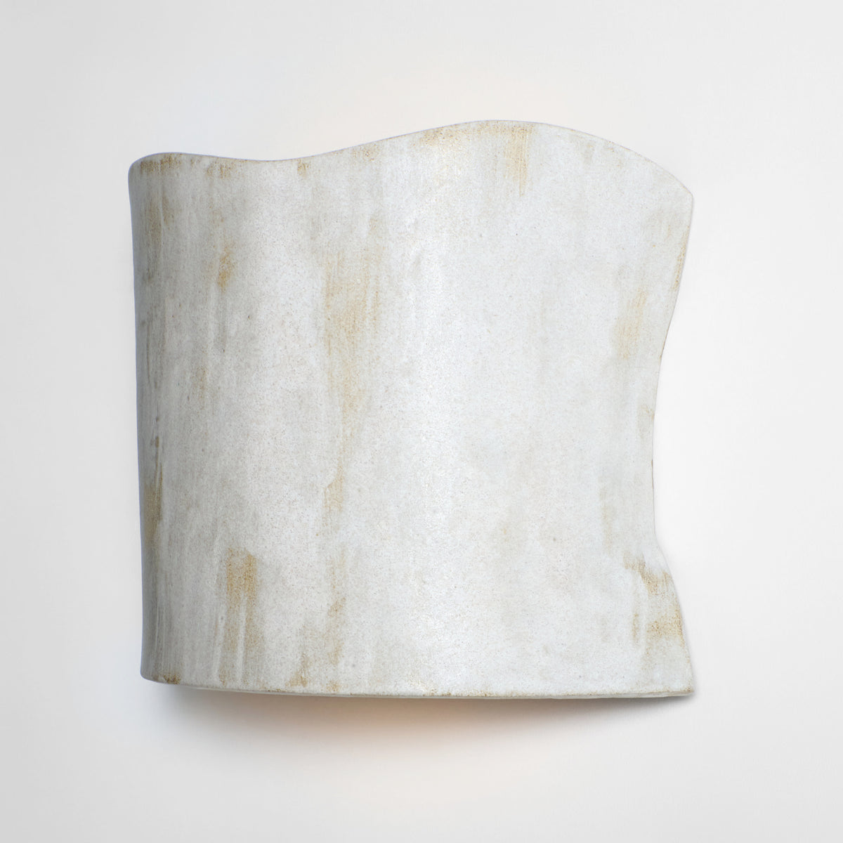 Papel - artisanal ceramic wall light  — view 9
