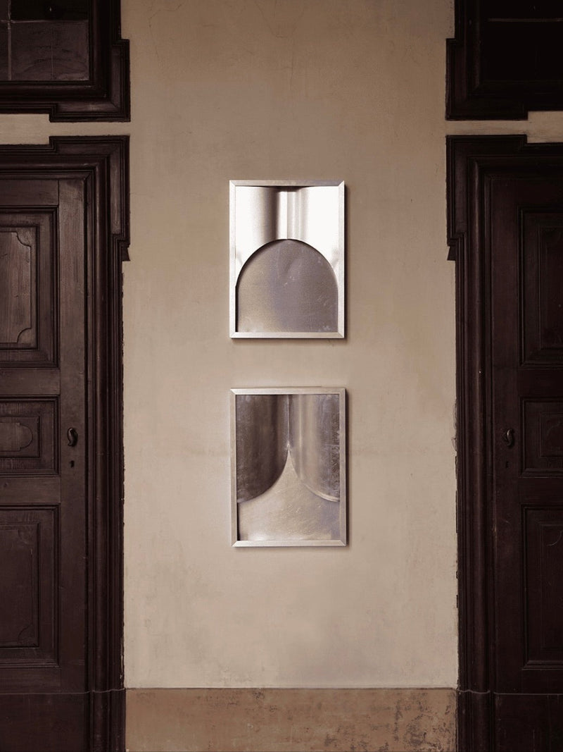 The Aluminum Wall Panel by Touch With Eyes | The Oblist