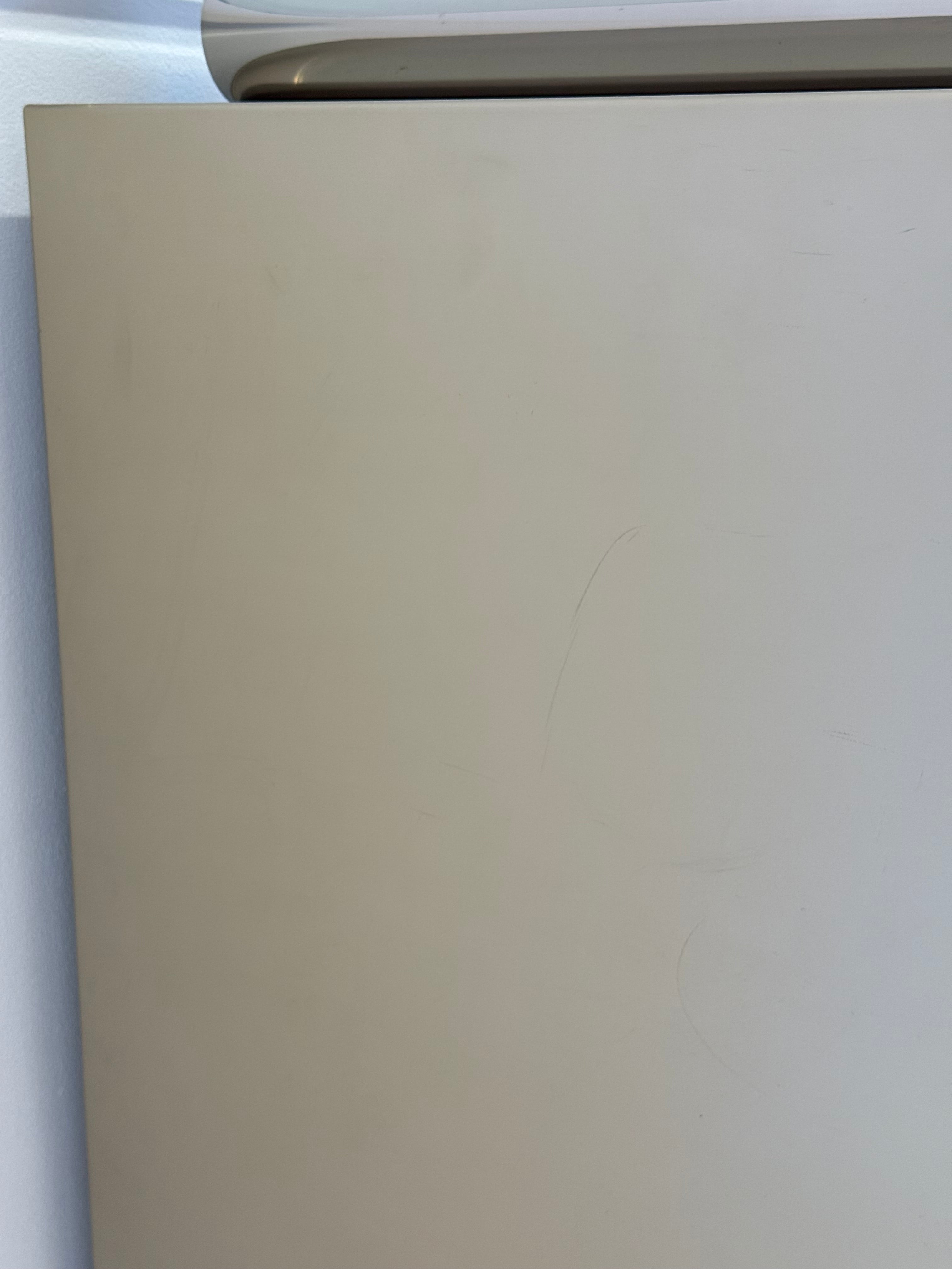Postmodern aluminum bar cabinet from Belgochrom — view 9