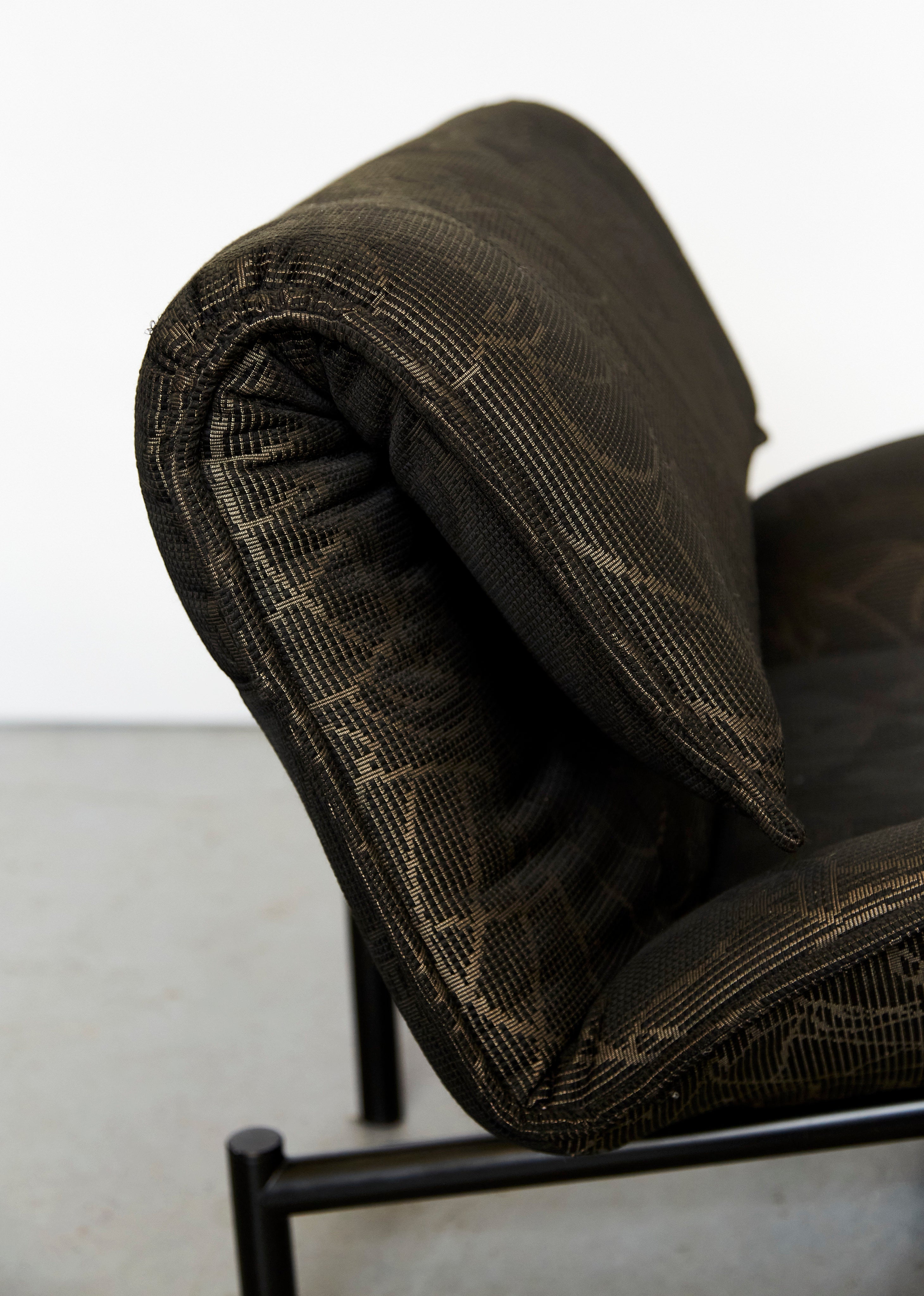 Chaise Veranda par Vico Magistretti pour Cassina