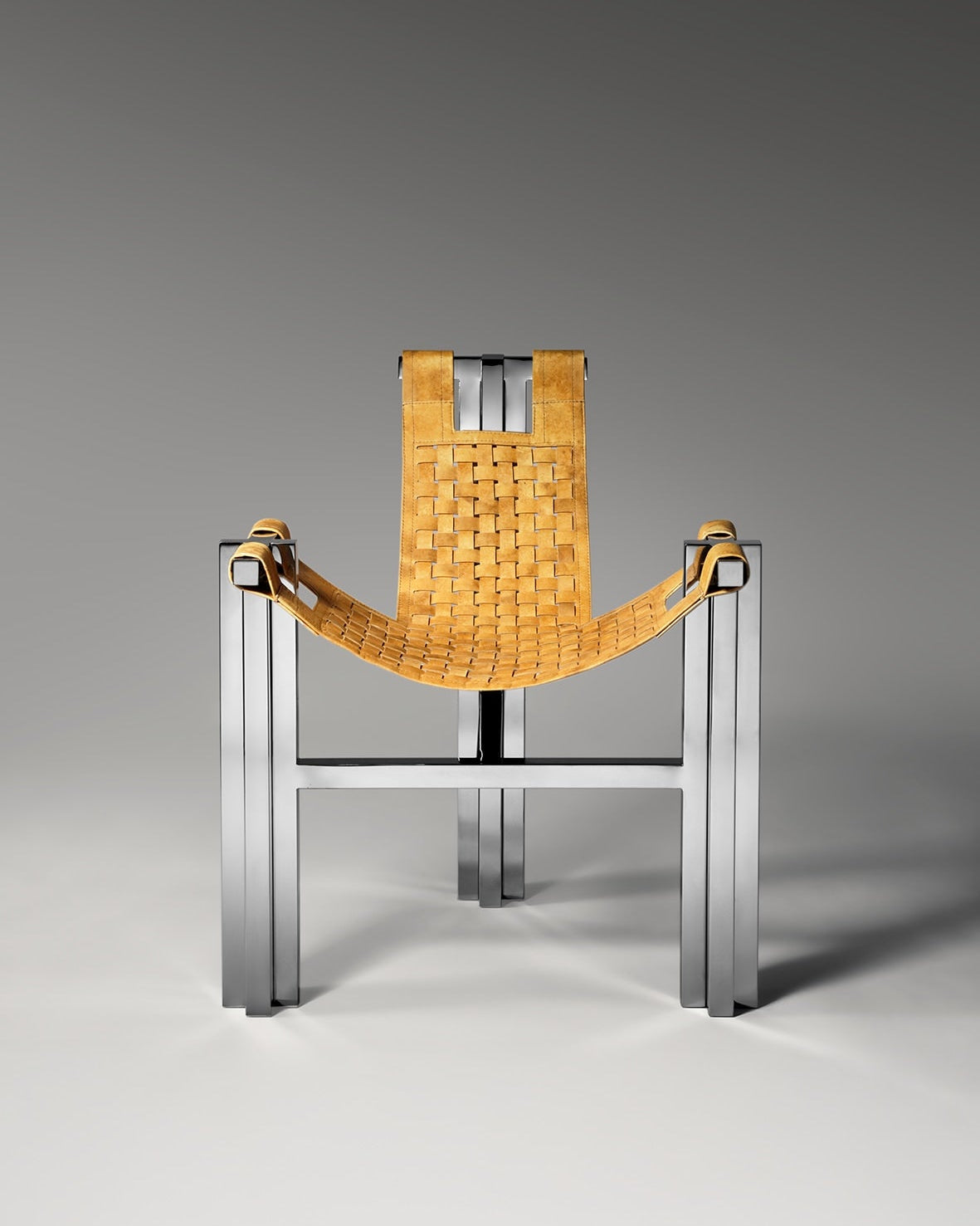 Tripodal Armchair by Scenarii Edition | The Oblist