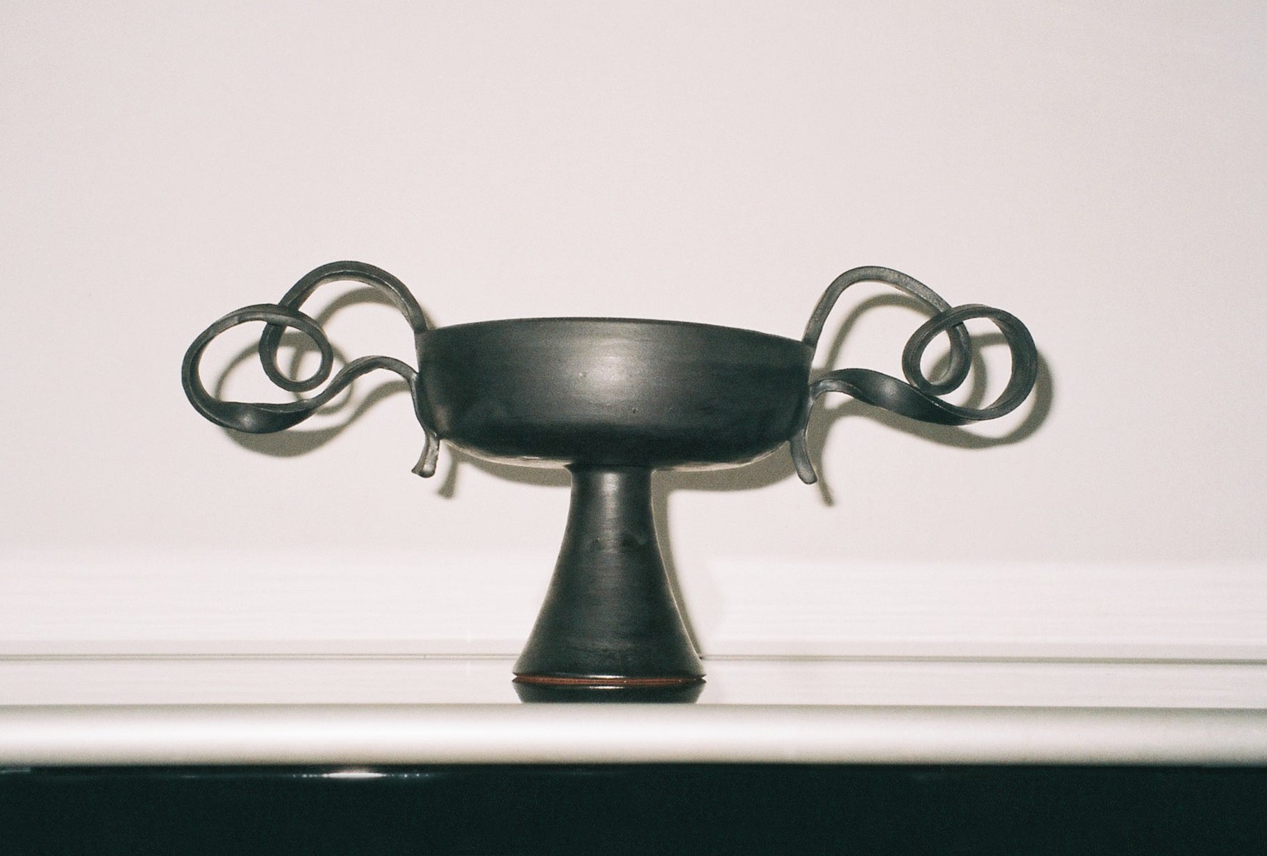 Vessel XI - Tendrils — close-up