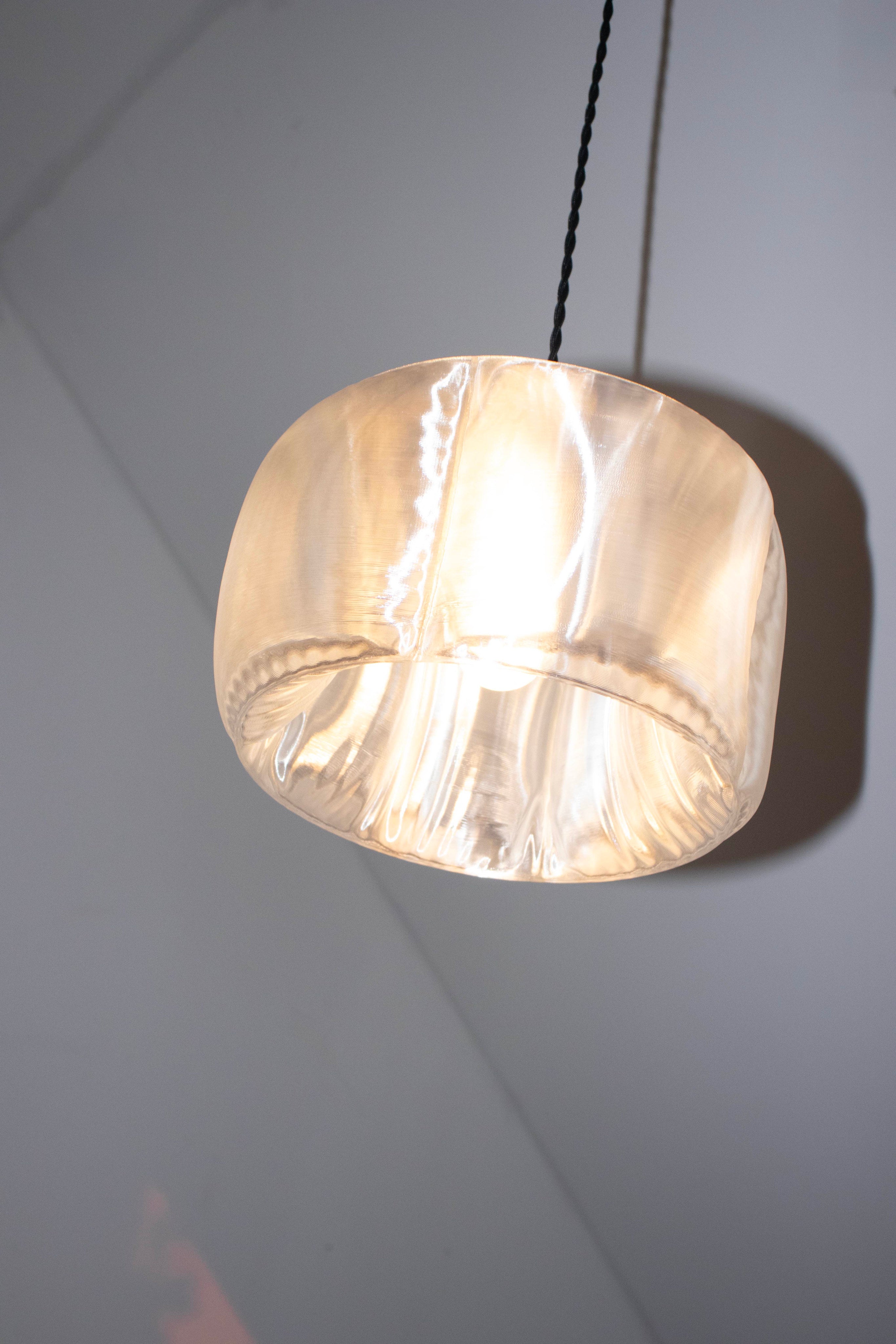 Pascal Pendant — close-up