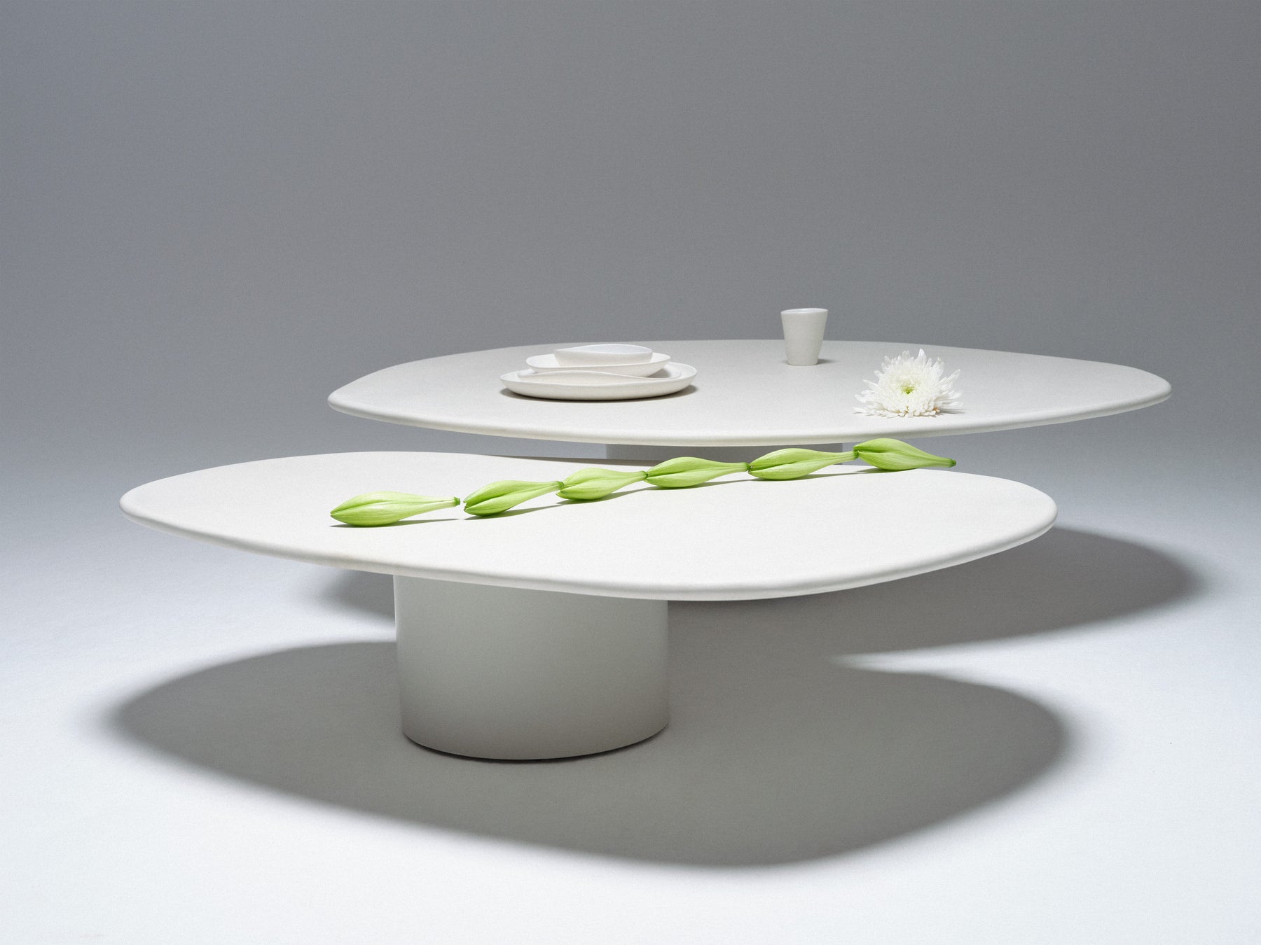 Morgan Coffee Table — detail view