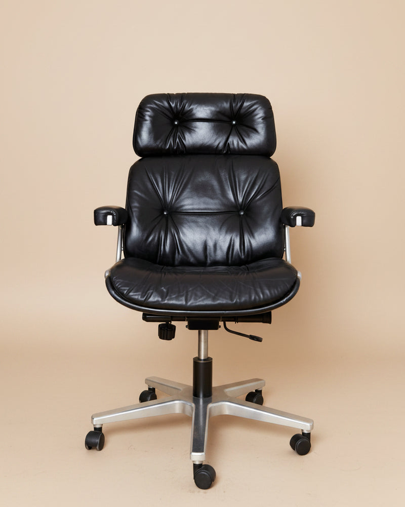 Vintage Pasal Office Chair by Prof. Karl Dittert for Stoll Giroflex, 1970s by Eilers Interieur | The Oblist