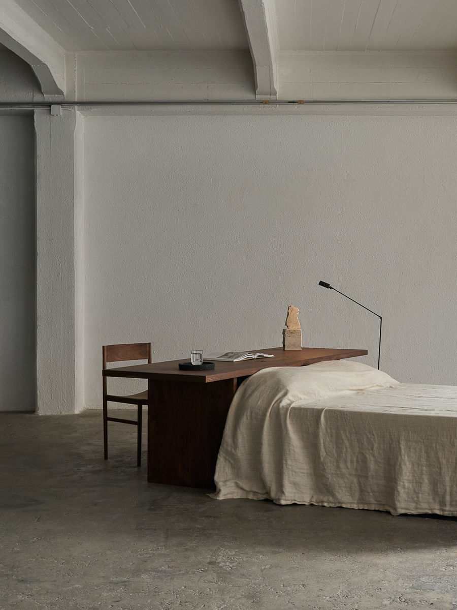 Ernest Desk — lifestyle setting