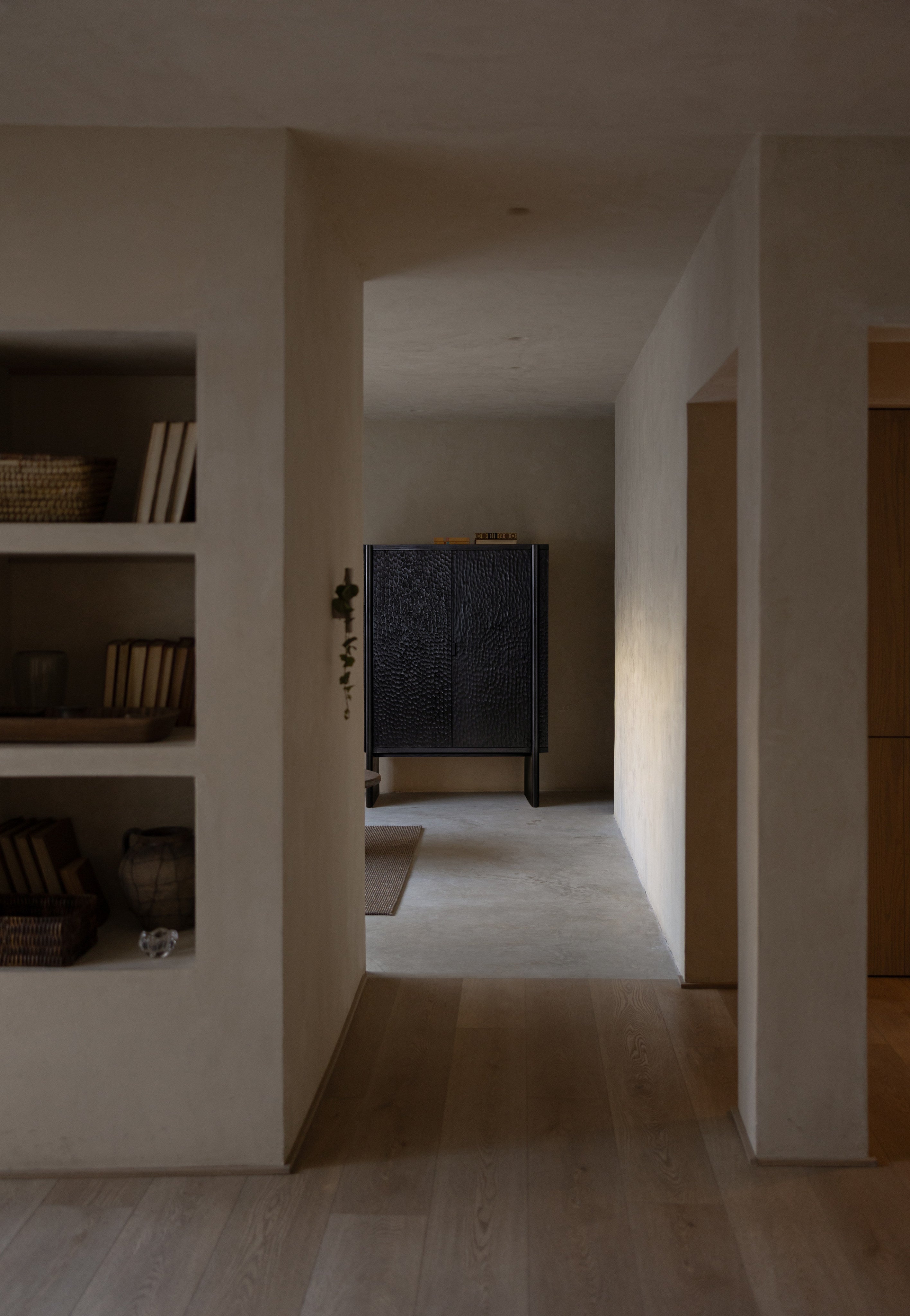 'Duna' Cabinet — lifestyle setting