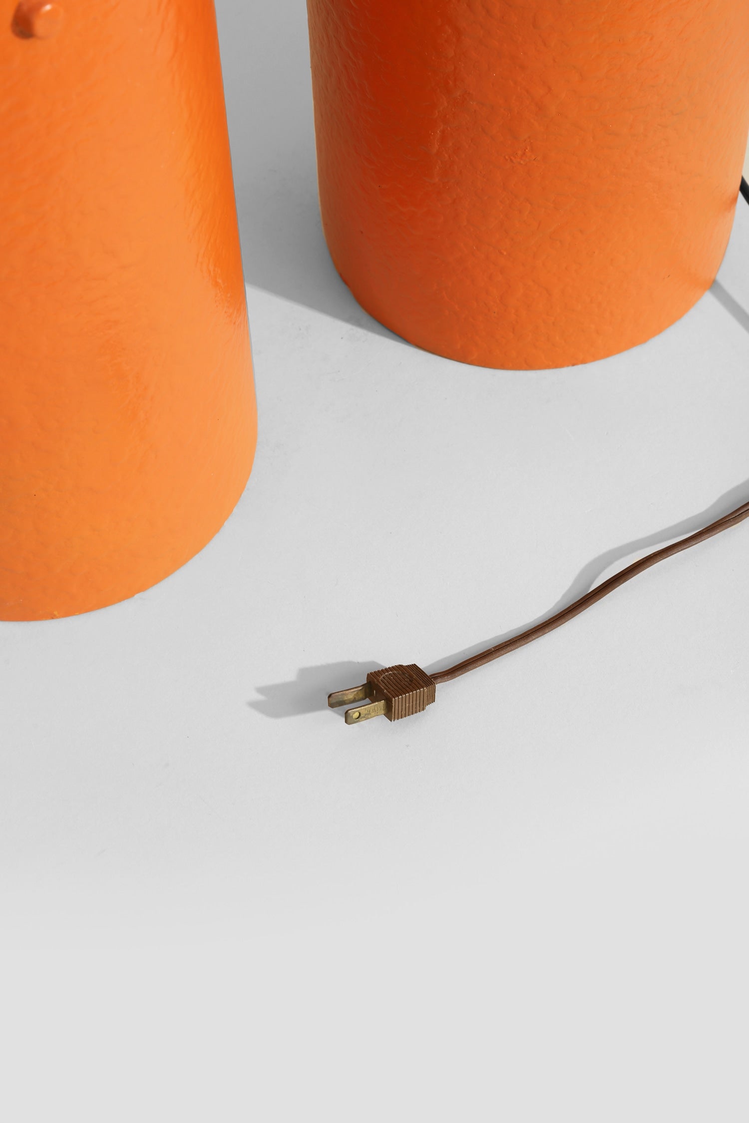 Brutalist Table Lamp — in context