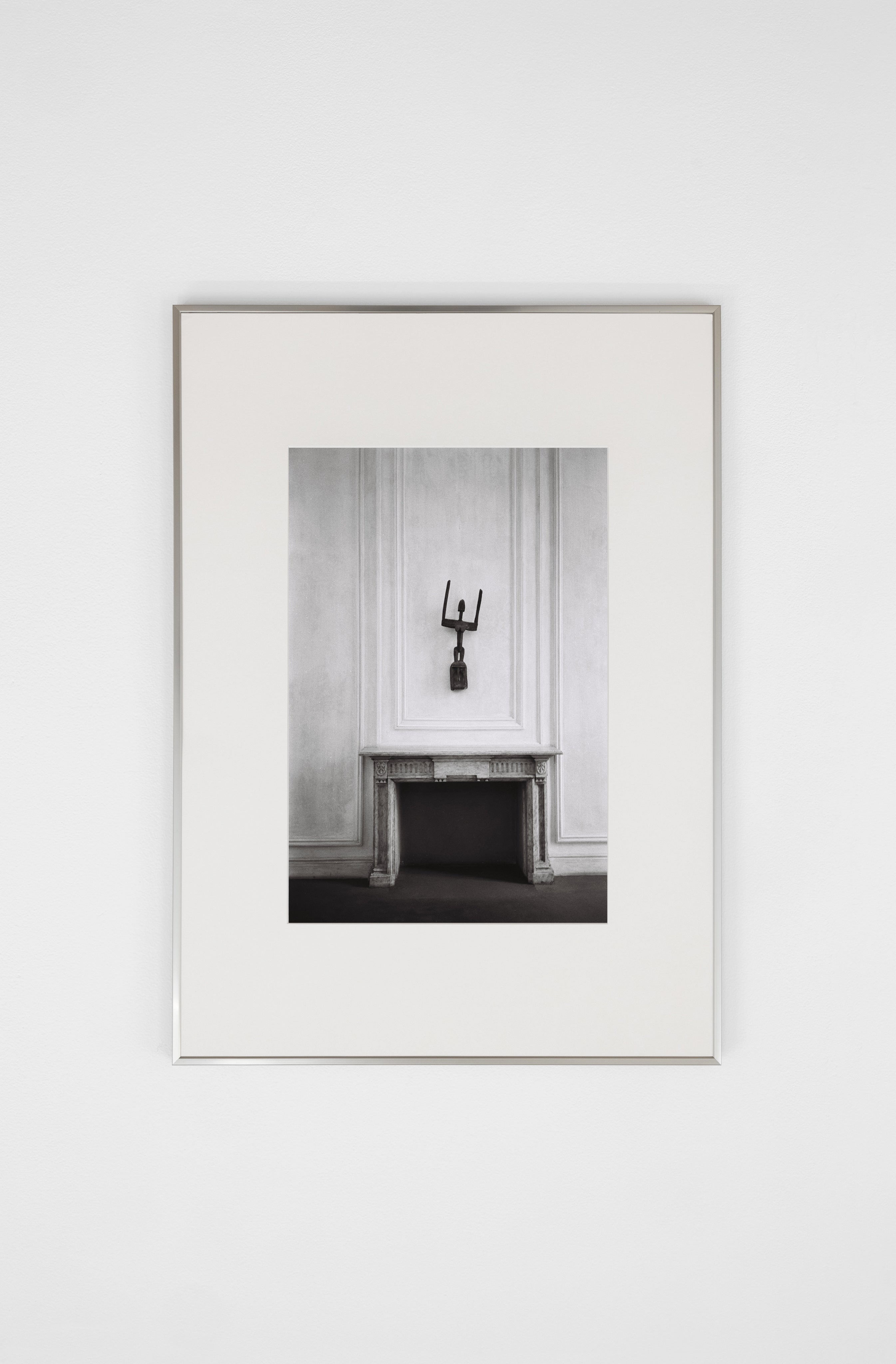 Memory III — Contemporary Photography, Aluminium Frame — close-up