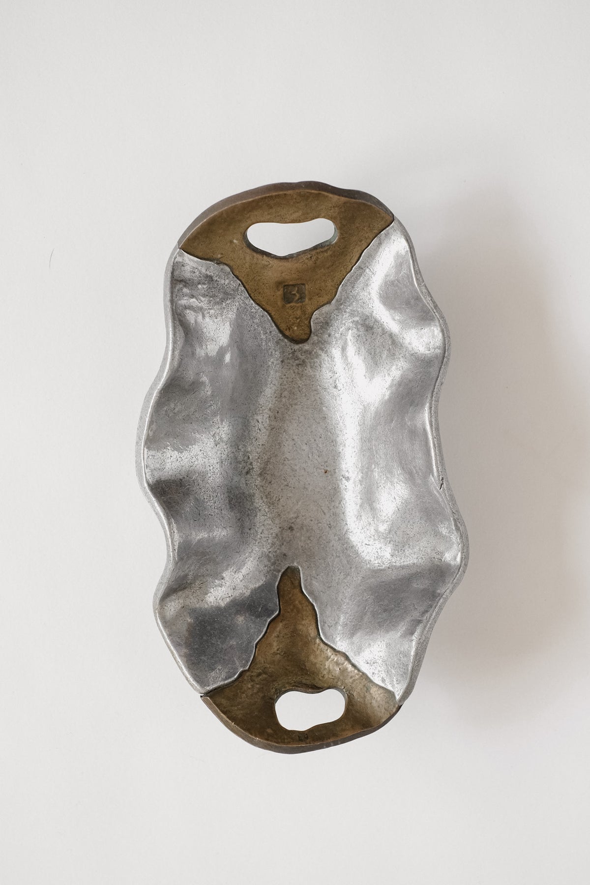 David Marshall Handcrafted Brutalist Bowl by septembre studios | The Oblist