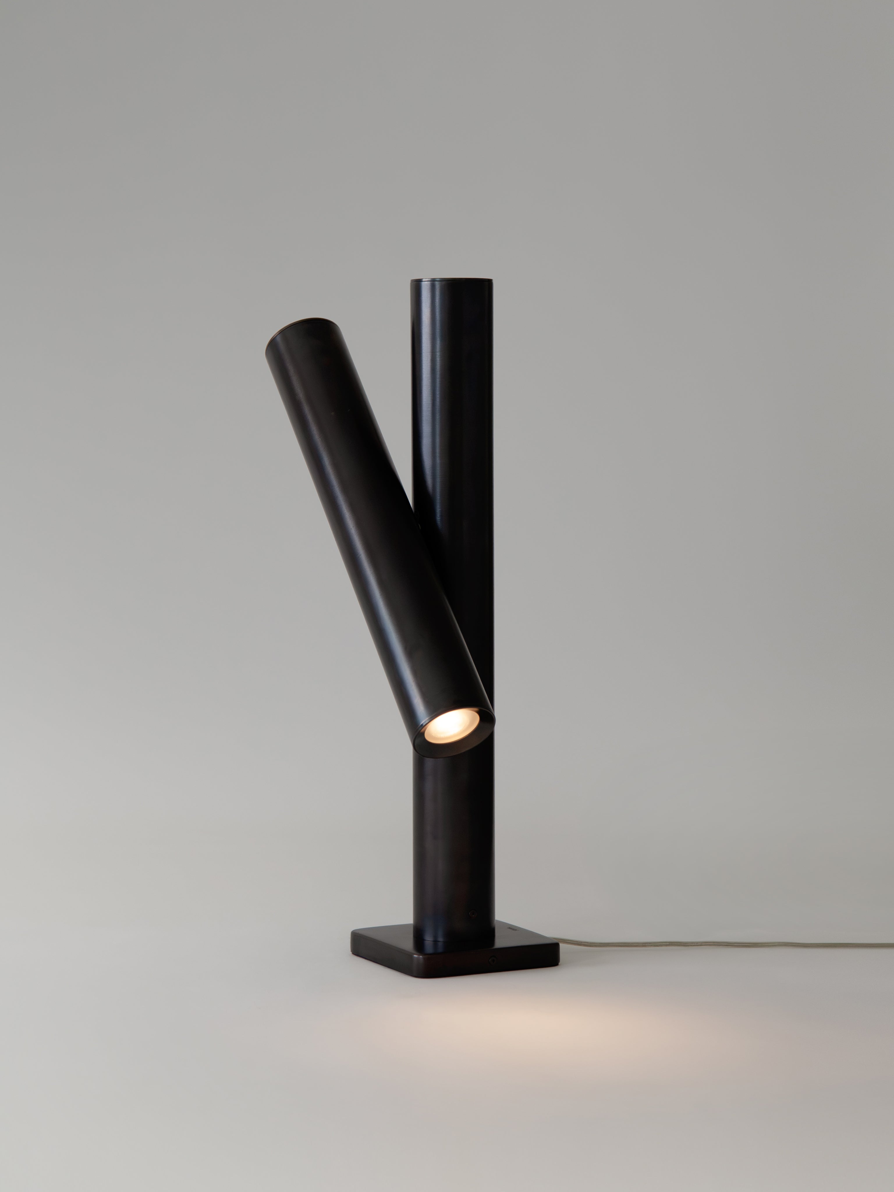 Pivot Table Lamp — in context