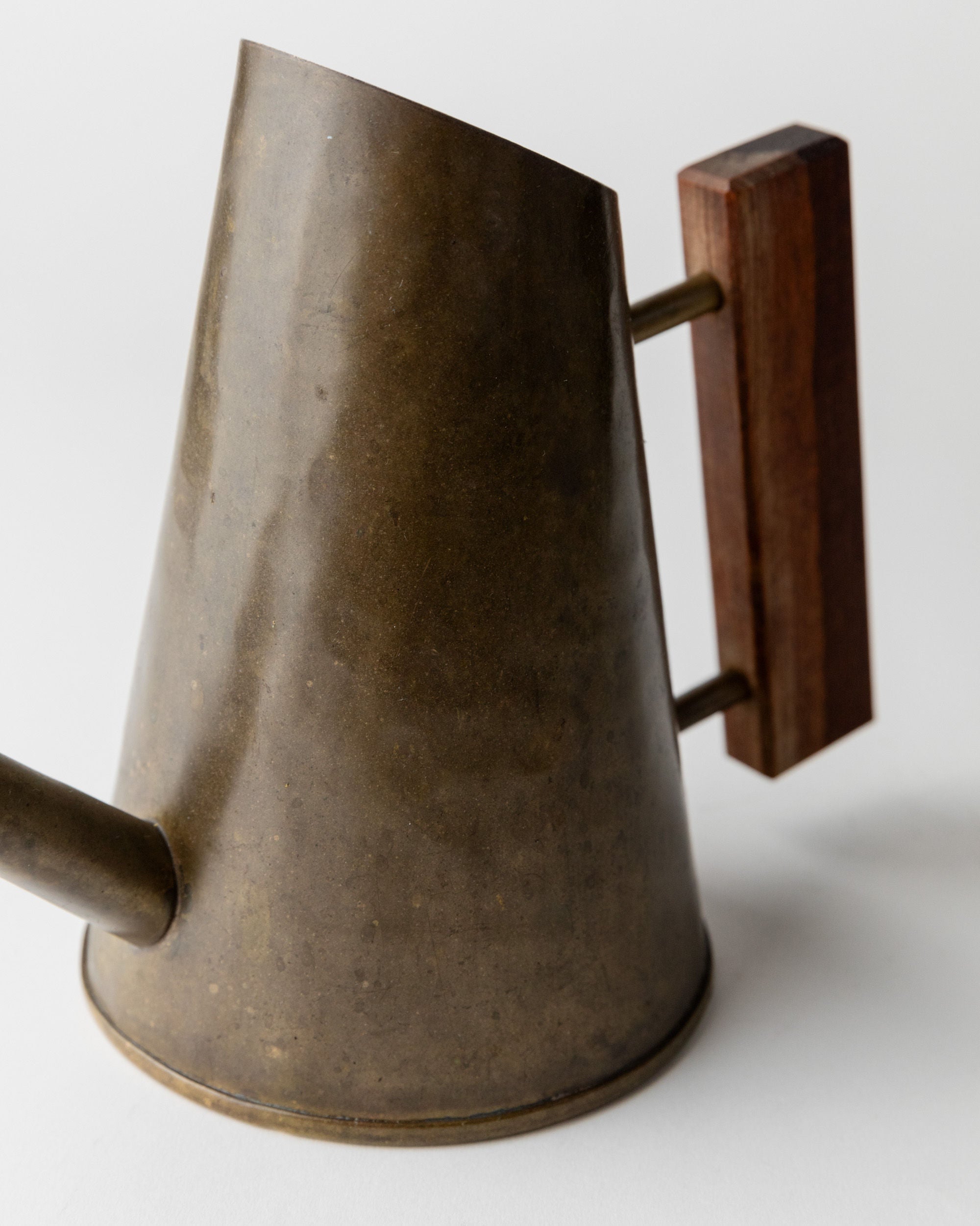 Brass Watering Can by Emil Funke, 1960s